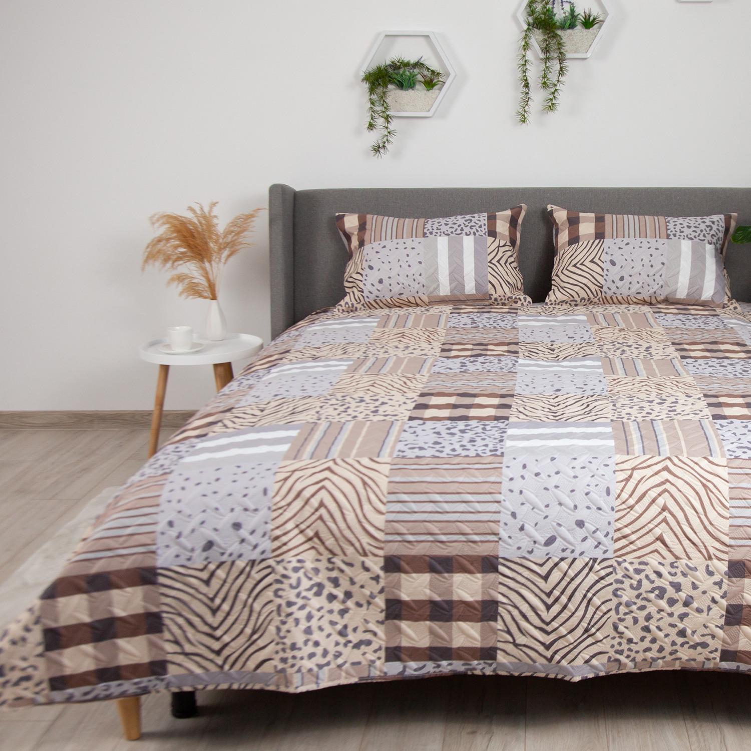 Bed Covers TEP "PROVENCE" Safari