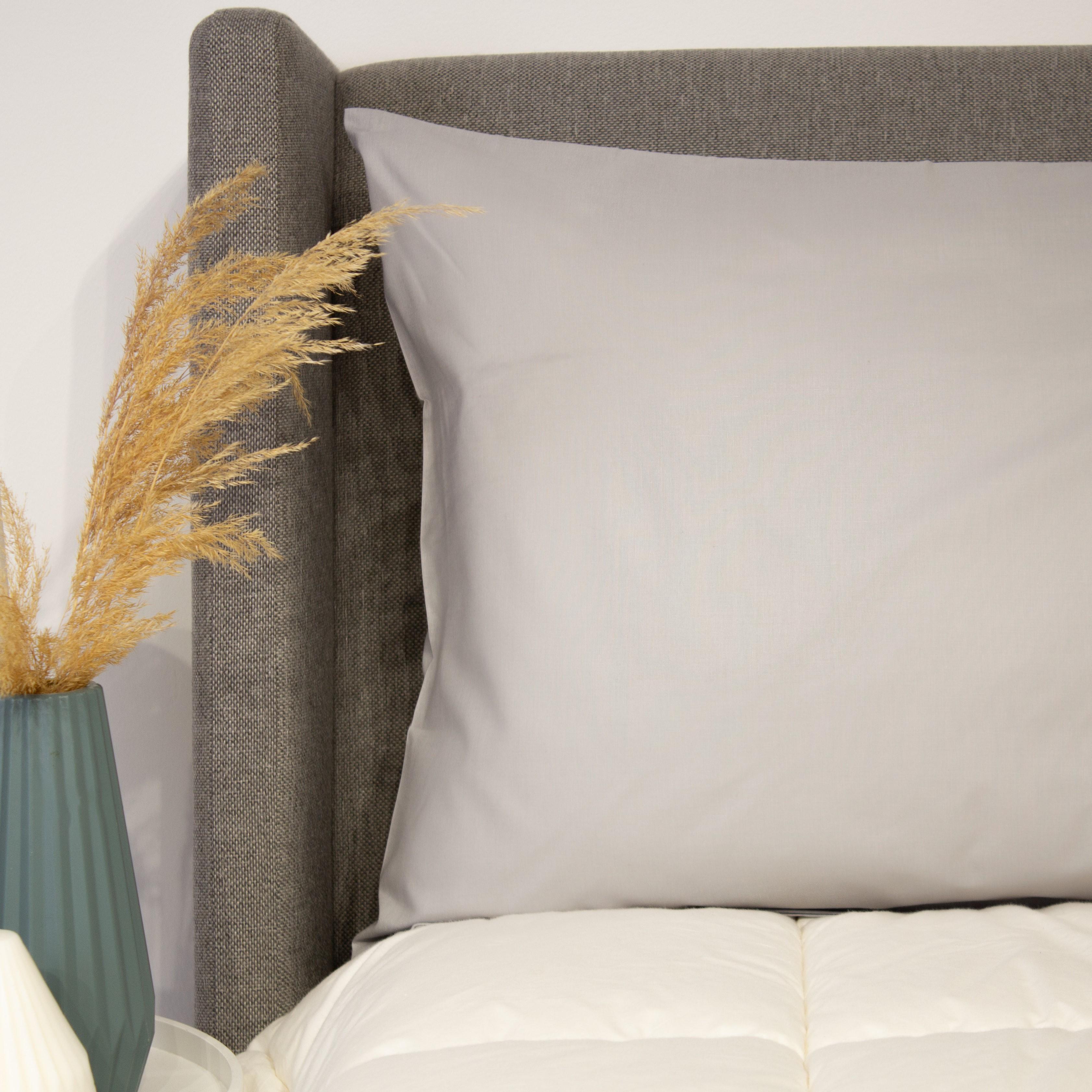 Pillowcases "TEP" twist Light Grey, 50x70 - Photo 2