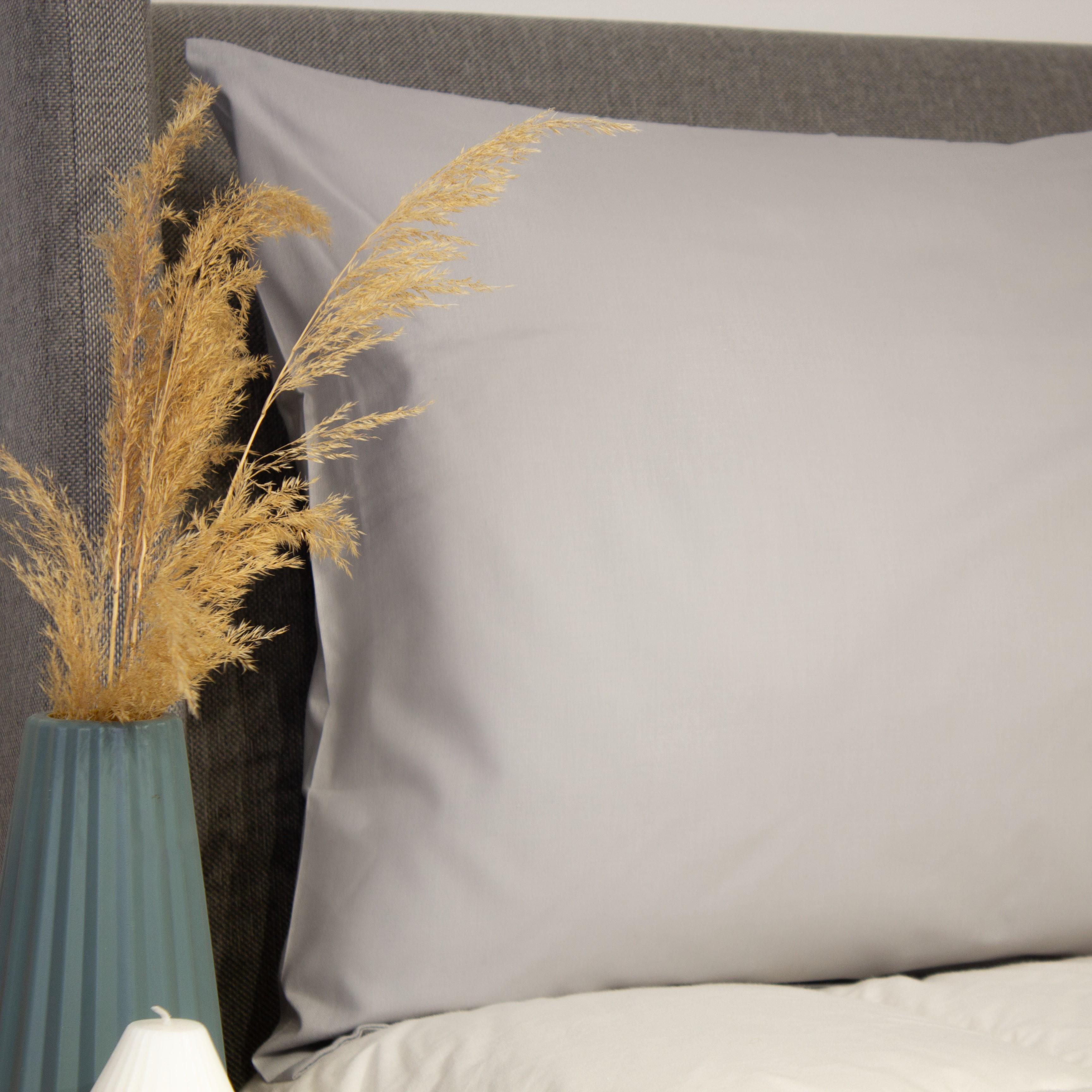 Pillowcases "TEP" twist Light Grey, 50x70 - Photo 3