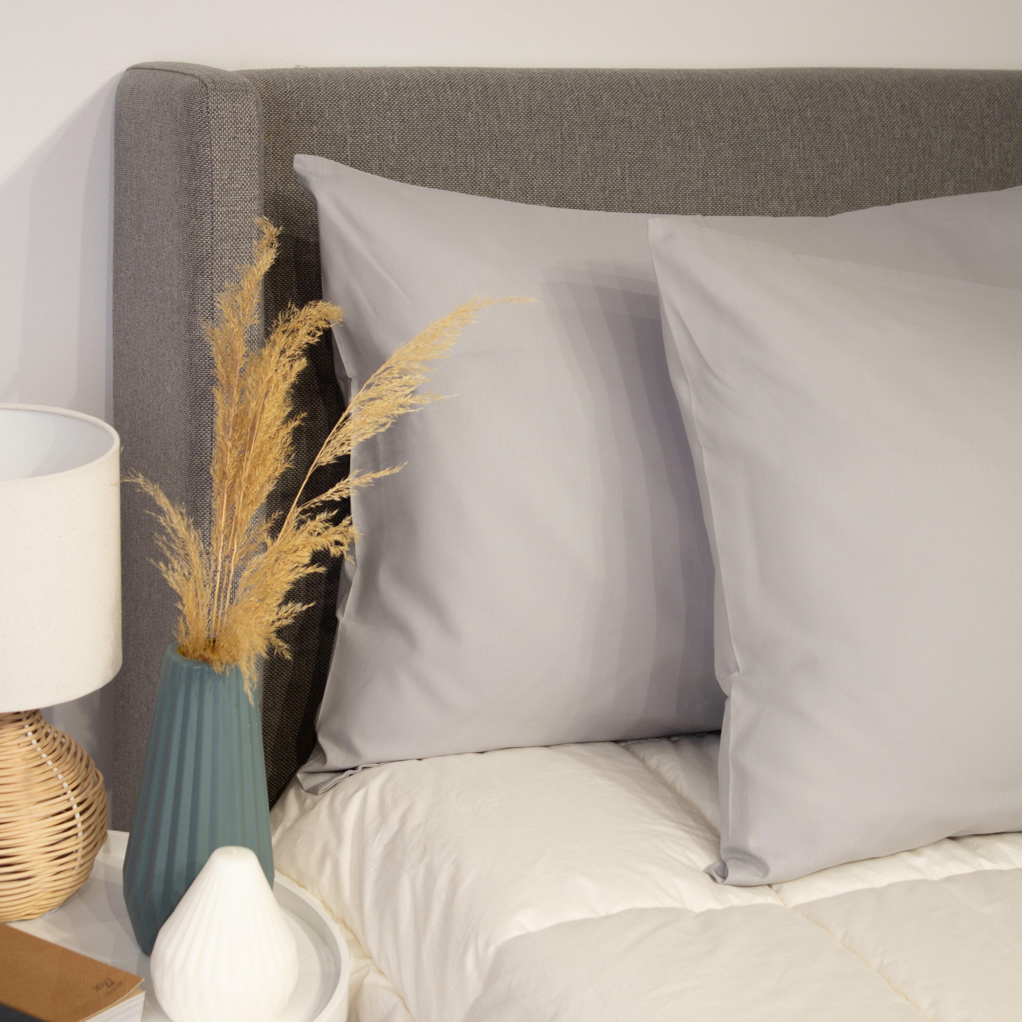 Pillowcases "TEP" twist Light Grey, 50x70 - Photo 4