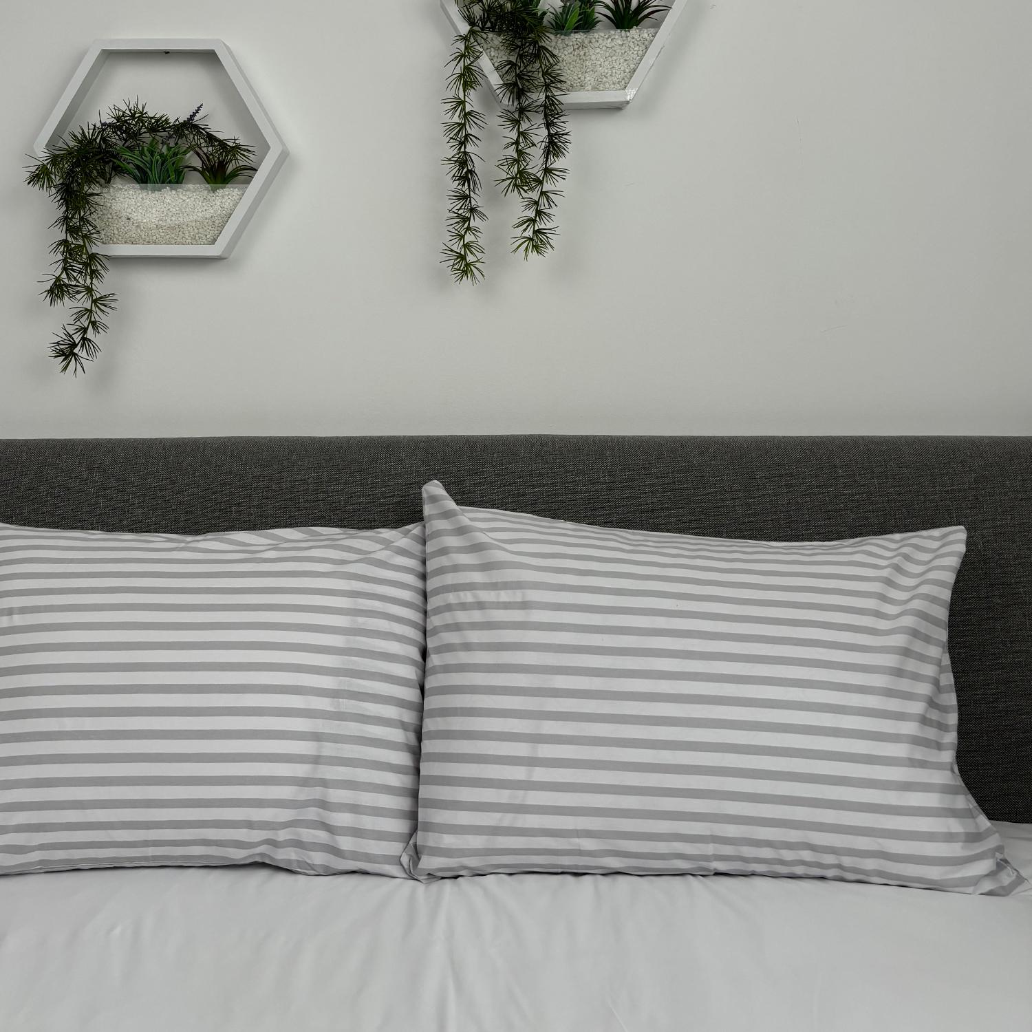 Pillowcases "TEP" twist Parisian poem