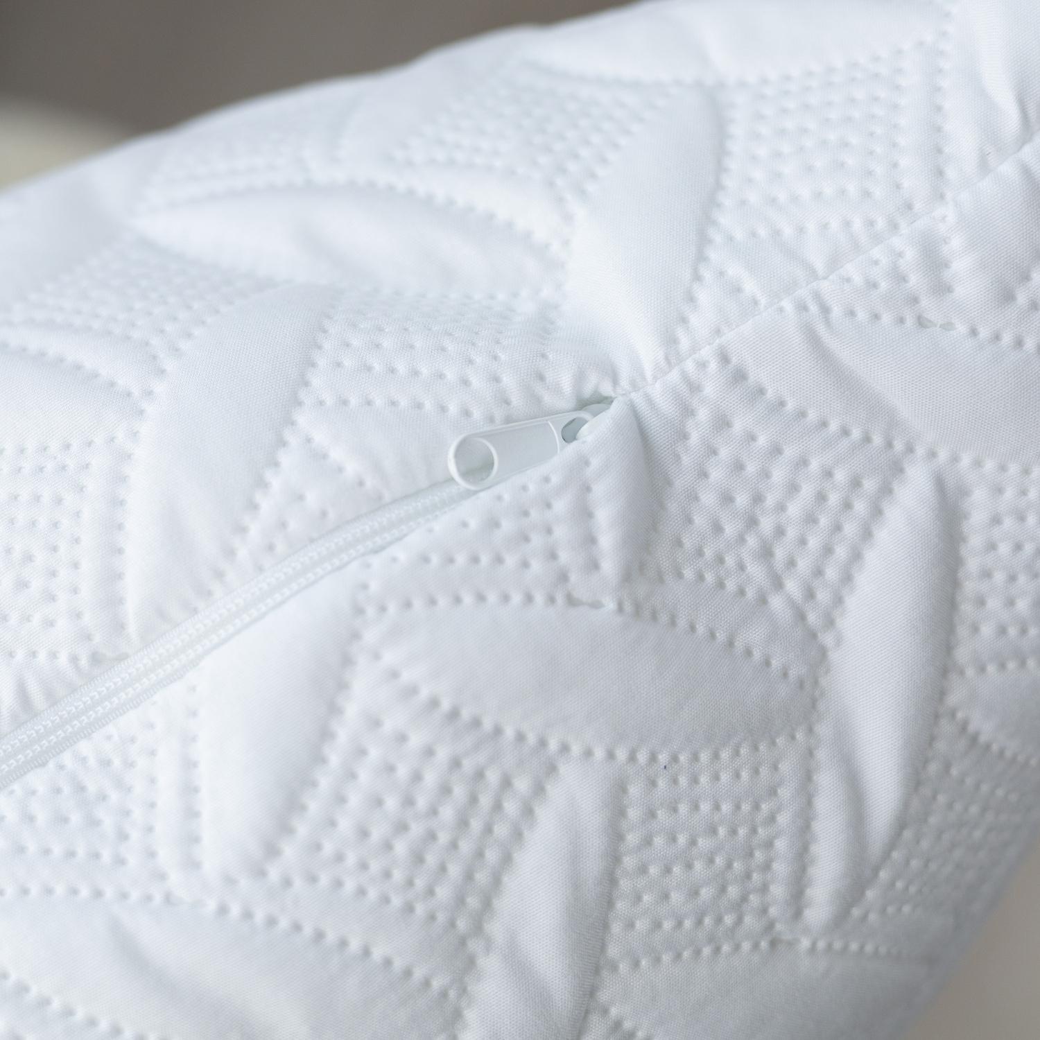 Подушка FRIENDLY "SLEEPCOVER LIGHT" NEW Вінтаж, 70x70 - Фото 3