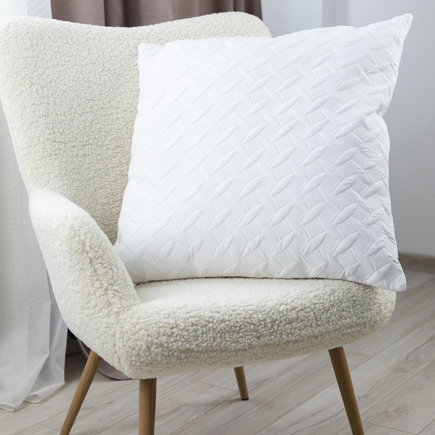 Подушка FRIENDLY "SLEEPCOVER LIGHT" NEW Вінтаж, 70x70 - Фото 5