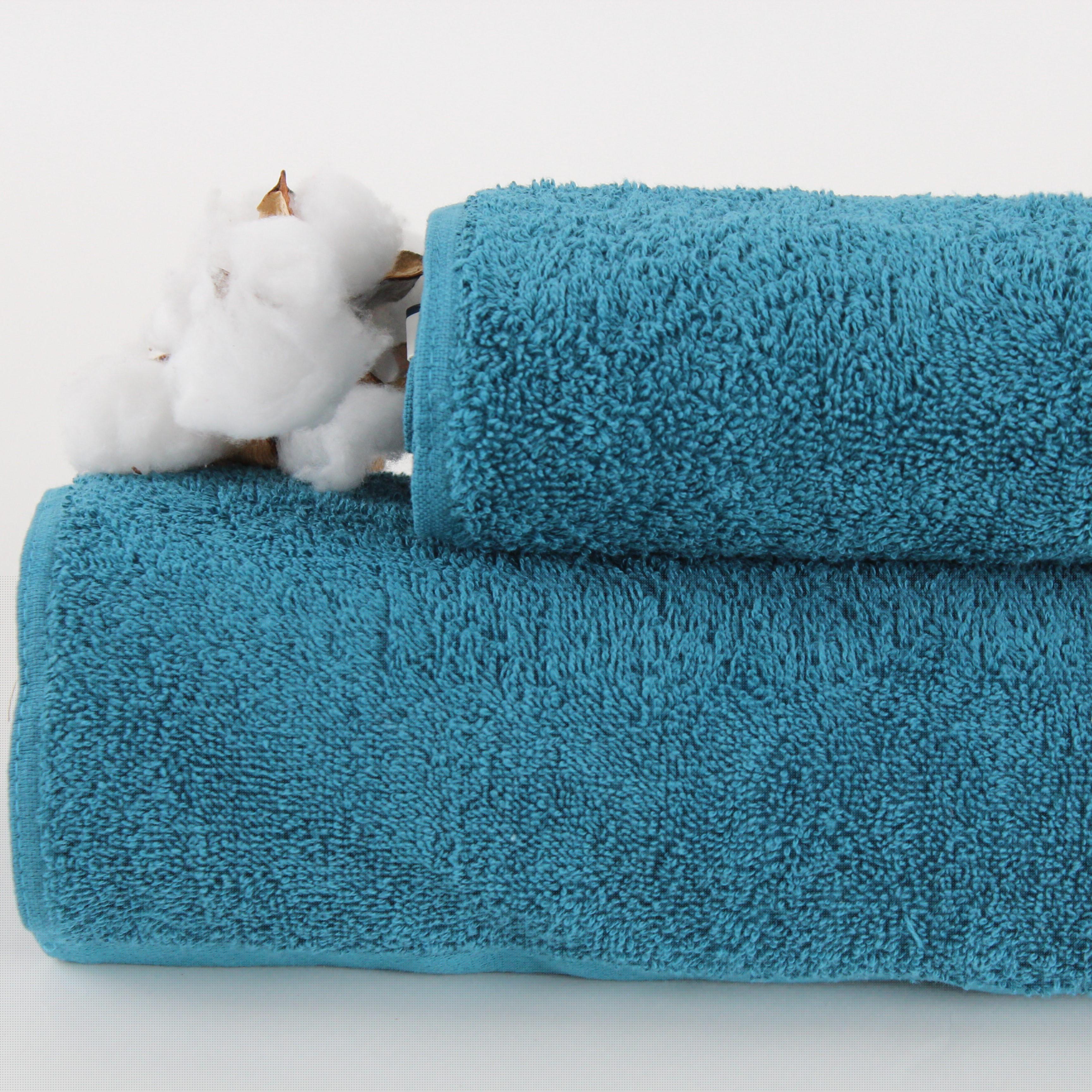 Towel "Aurora" (450 g/m2) Aqua