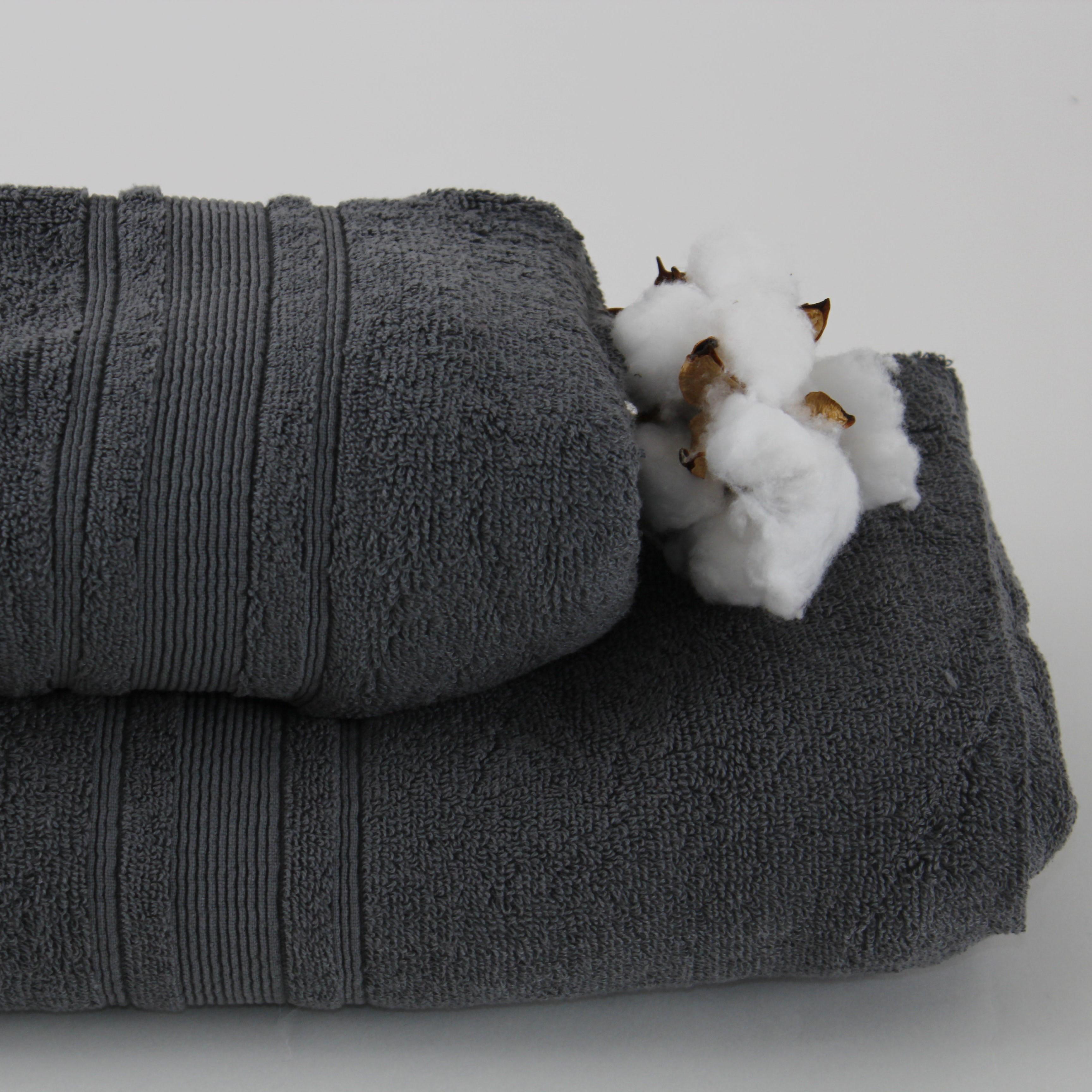 Полотенце "Fancy" Dark grey