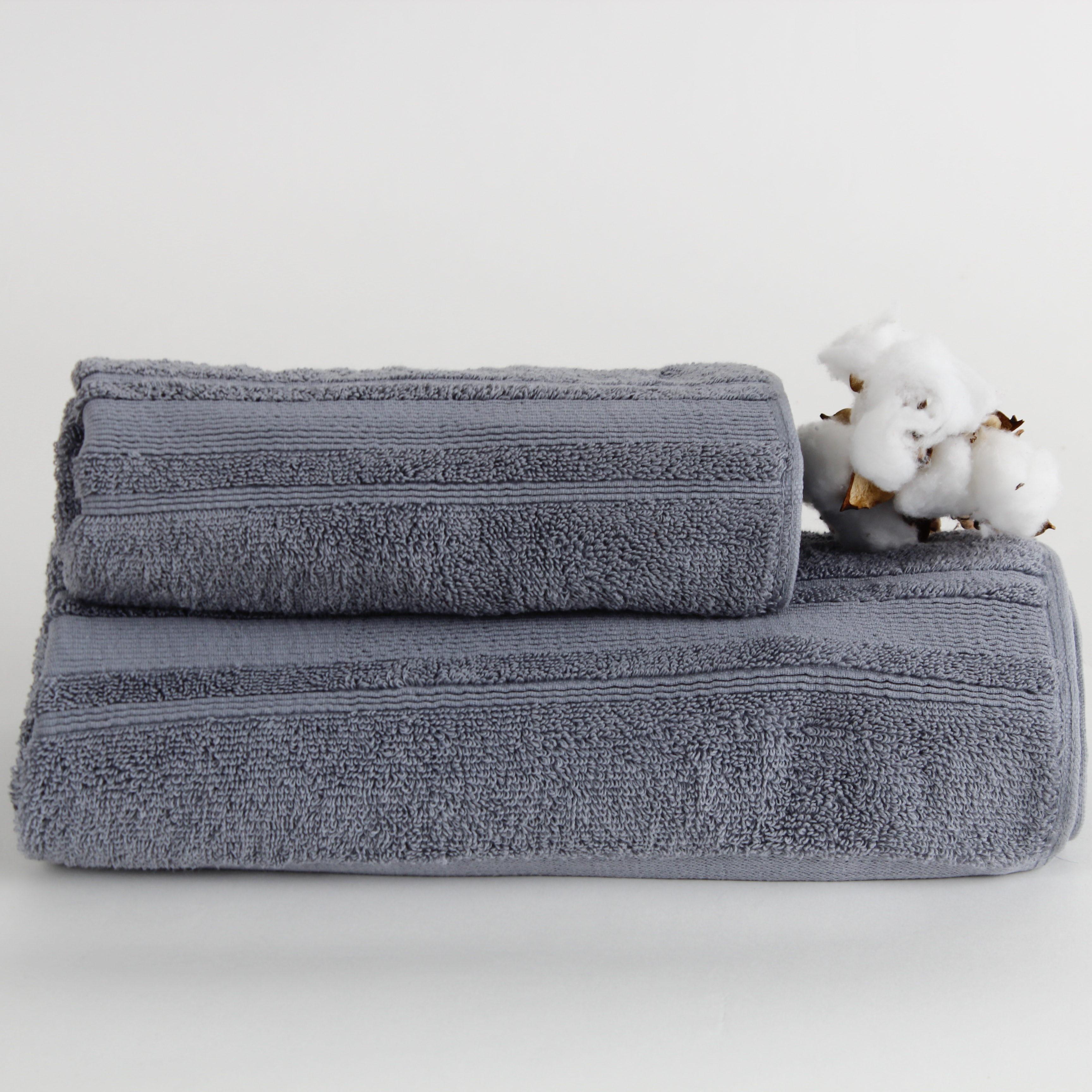 Полотенце "Fancy" Medium grey