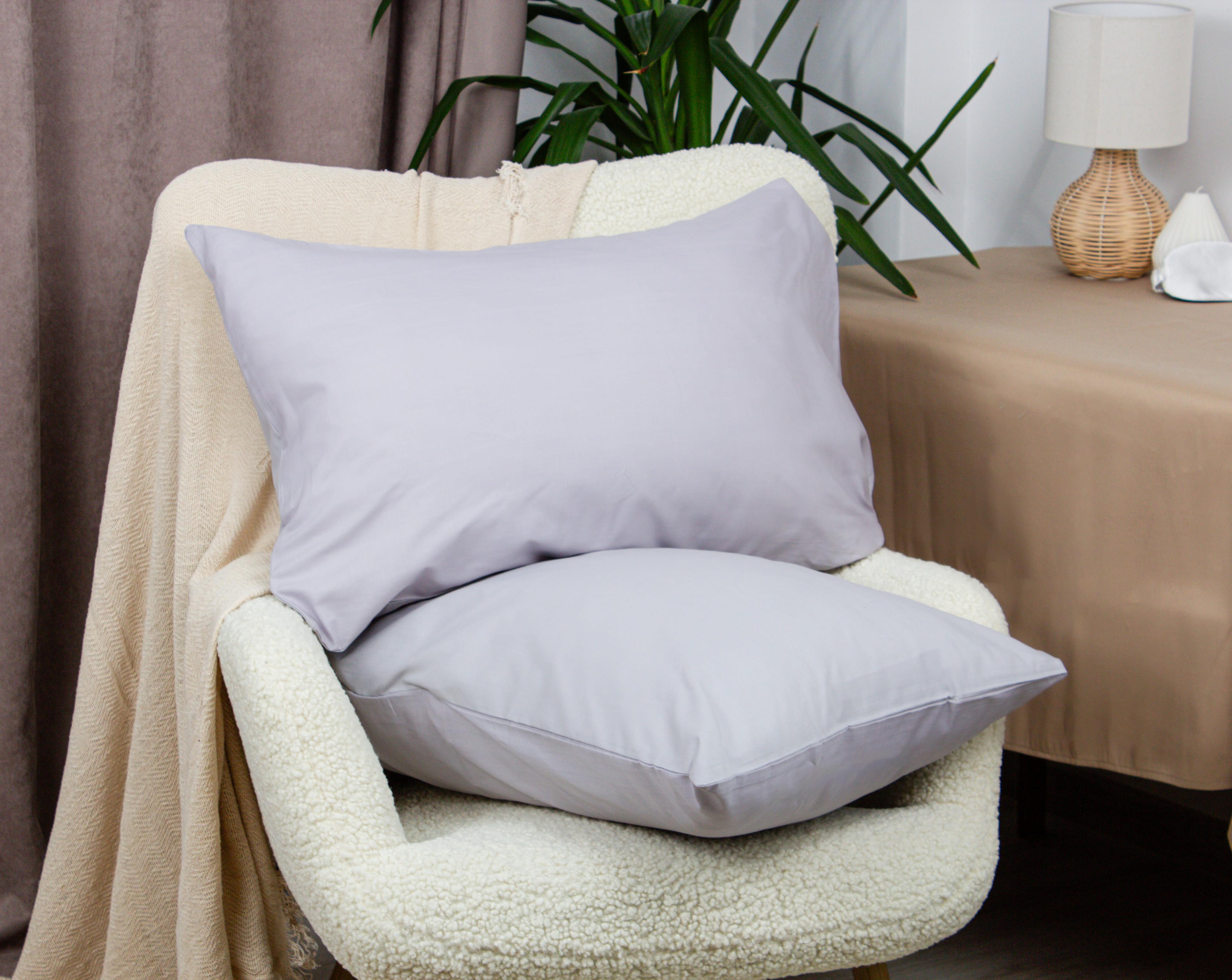 Pillowcases "TEP" twist Grey, 50x70 - Photo 3