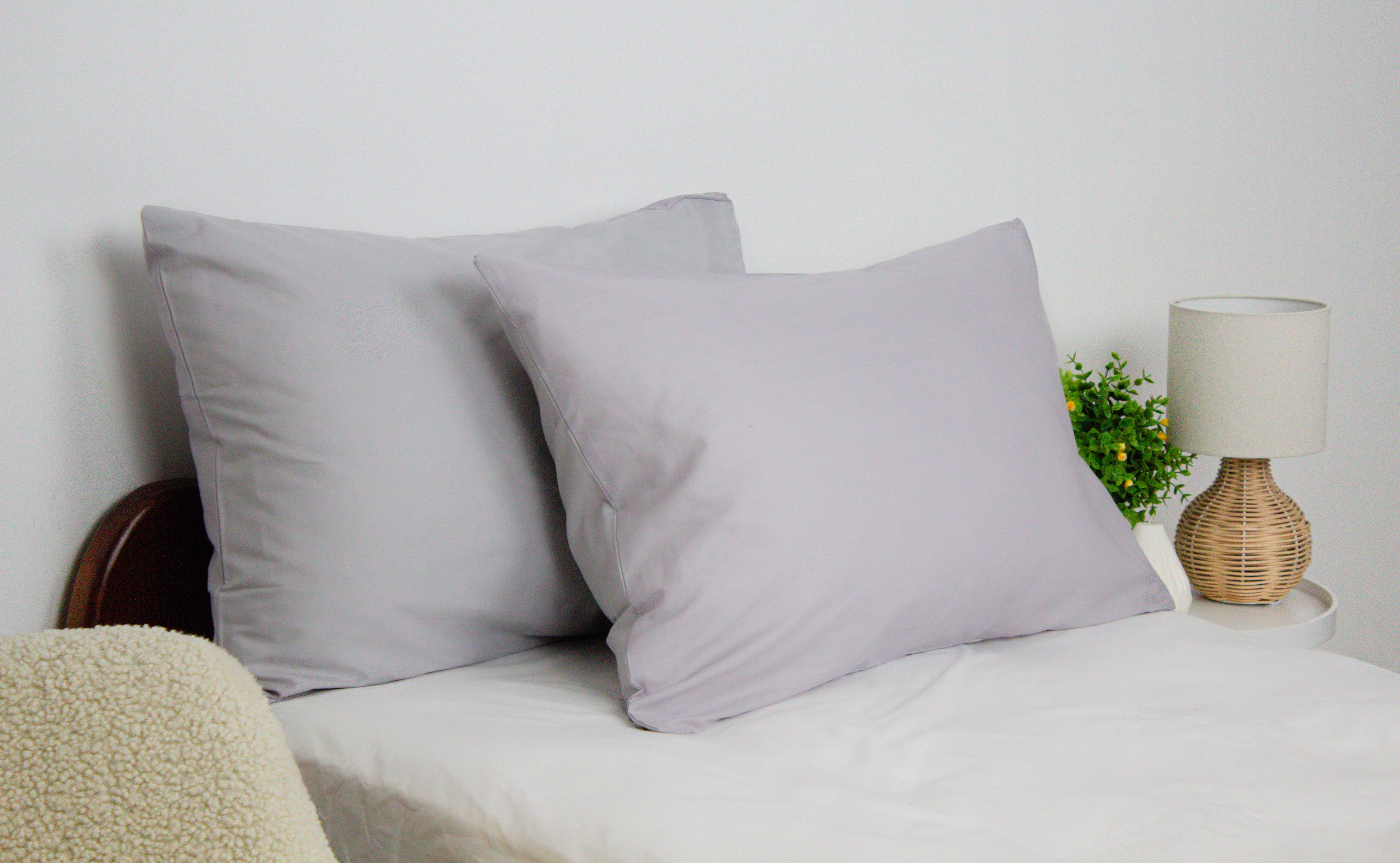 Pillowcases "TEP" twist Grey, 50x70 - Photo 4