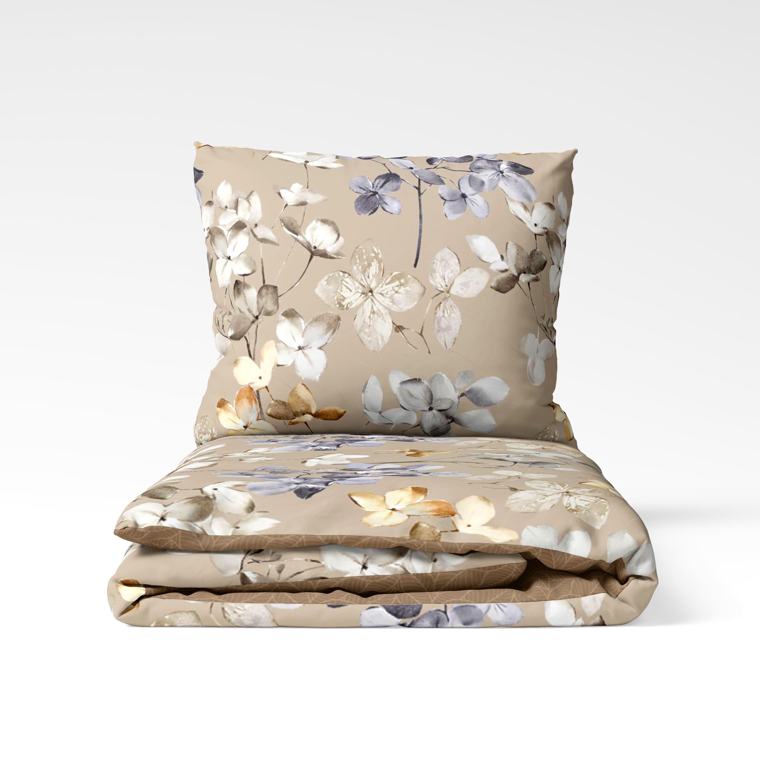 Комплект постельного белья "ТЕП" Orchids Toffee