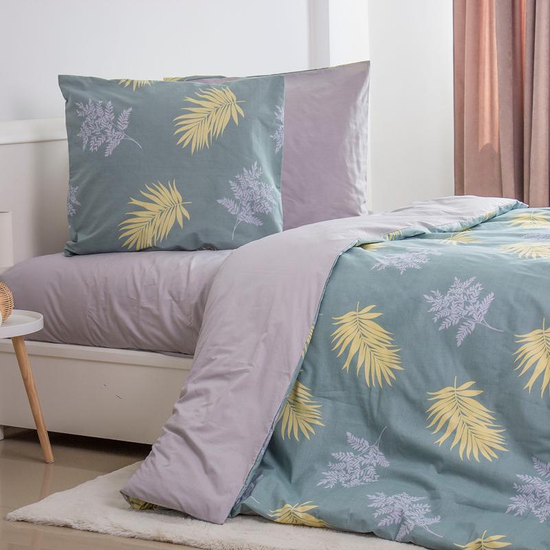 Постільна білизна ТЕП "Soft dreams" Soft Tropics, євро - Фото 3