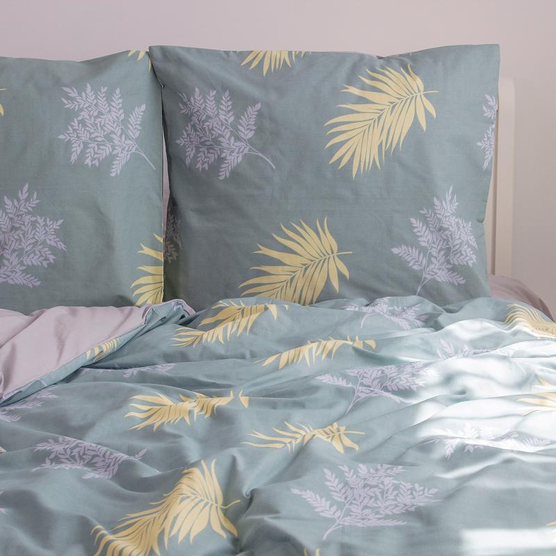 Постільна білизна ТЕП "Soft dreams" Soft Tropics, євро - Фото 5
