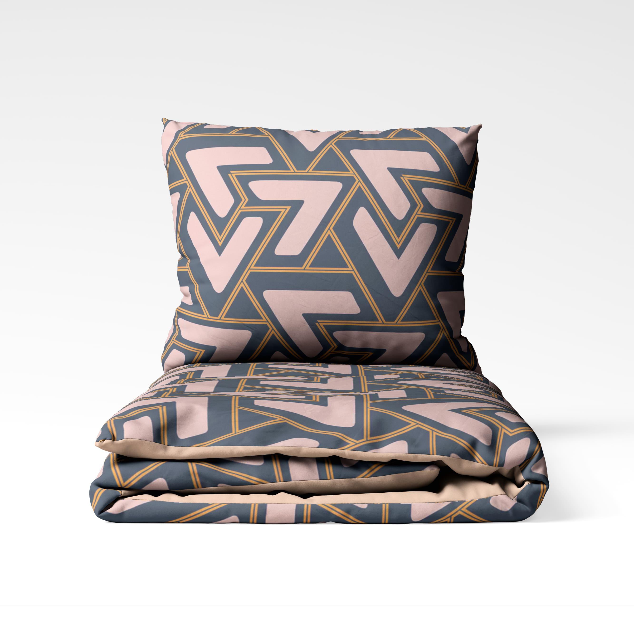 Постельное белье ТЕП "Happy Sleep" Abstract Triangles