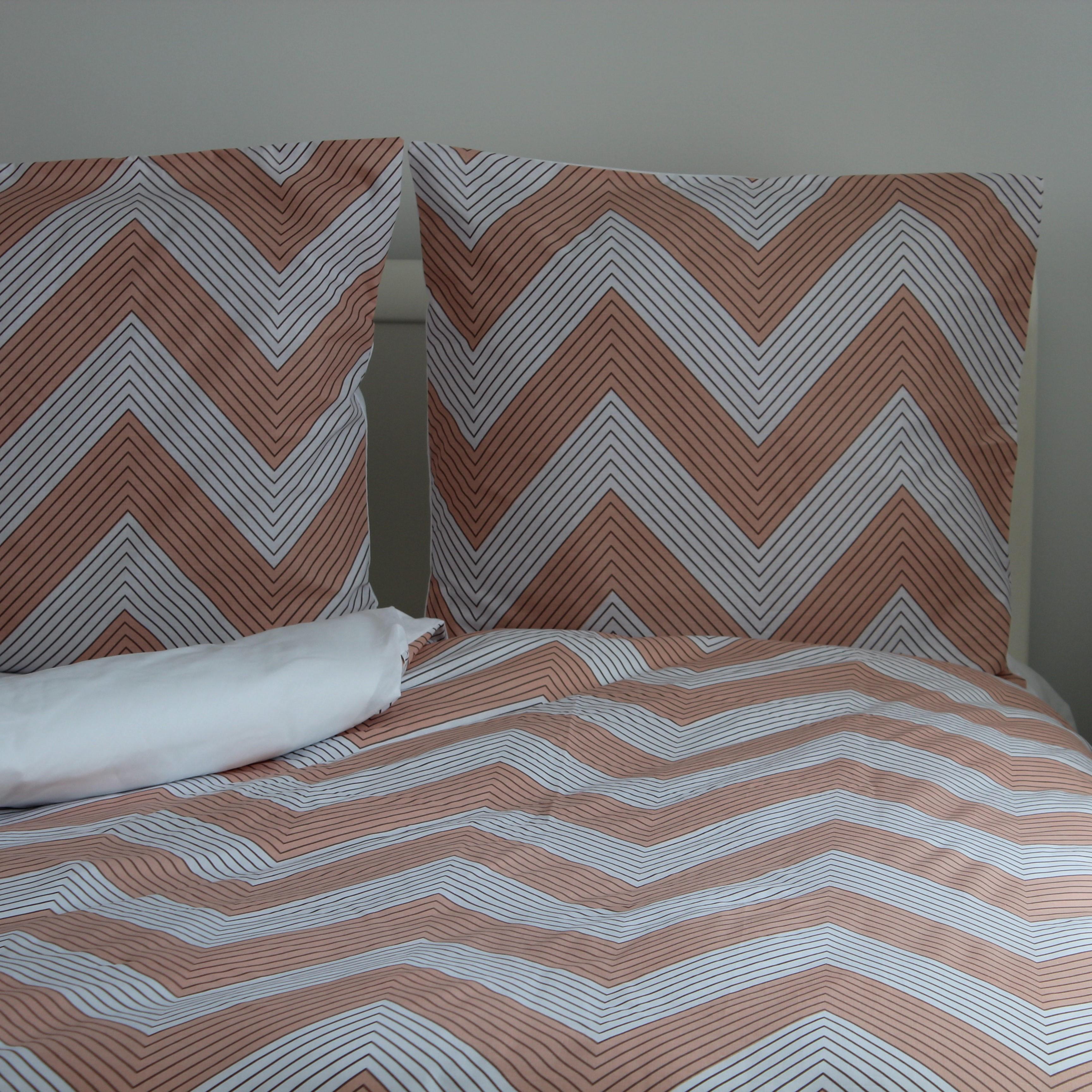 Bed Linen Set ТЕП «Happy Sleep» Modern Peaks, family - Photo 5