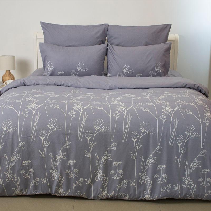 Bedding Set Melluna Silent Garden, family - Photo 2