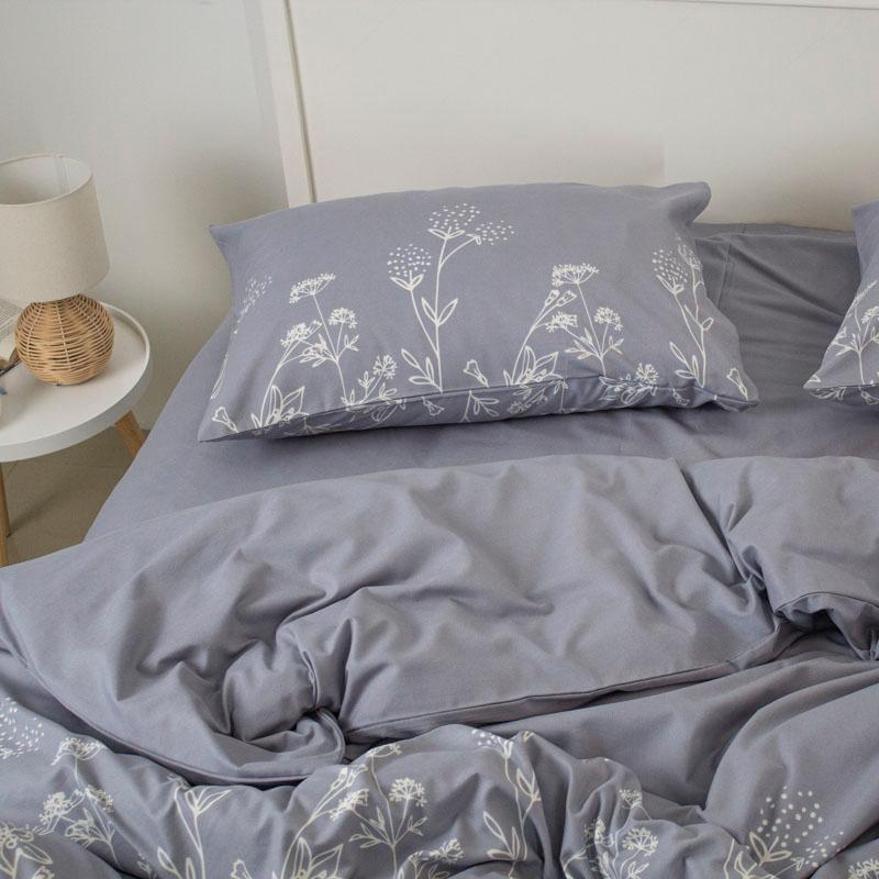 Bedding Set Melluna Silent Garden, family - Photo 4