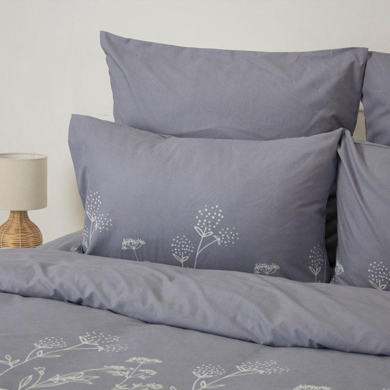 Bedding Set Melluna Silent Garden, family - Photo 5