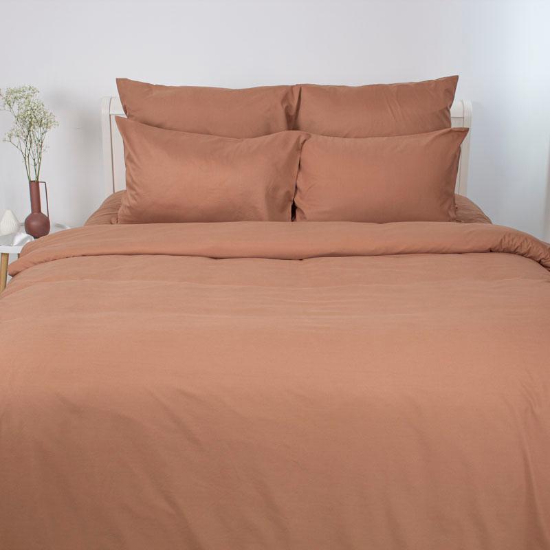 Bedding Set Melluna Cocoa Moon, family - Photo 2