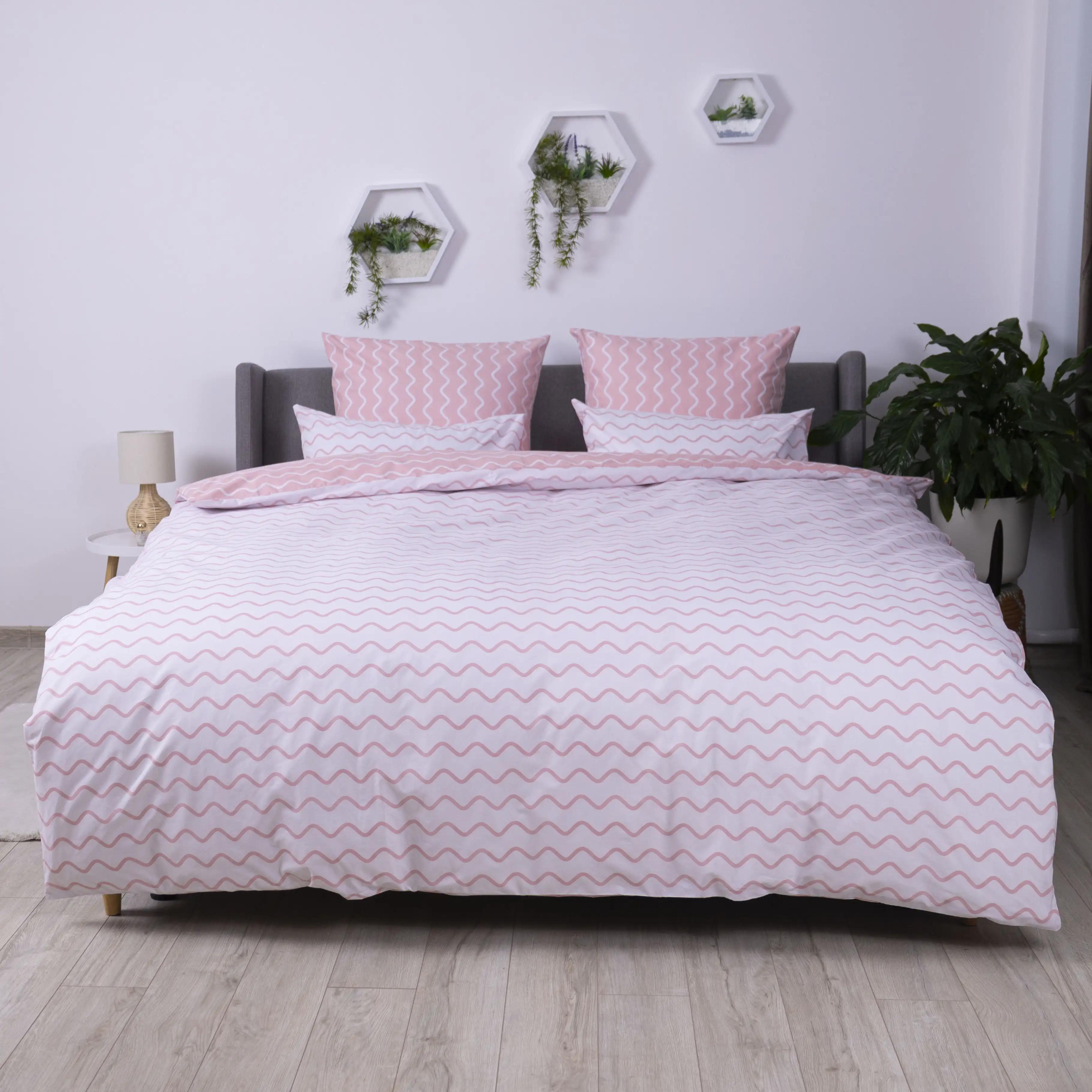 Постільна білизна ТЕП "Happy Sleep" Strawberry Dream, 50x70, двоспальна - Фото 2