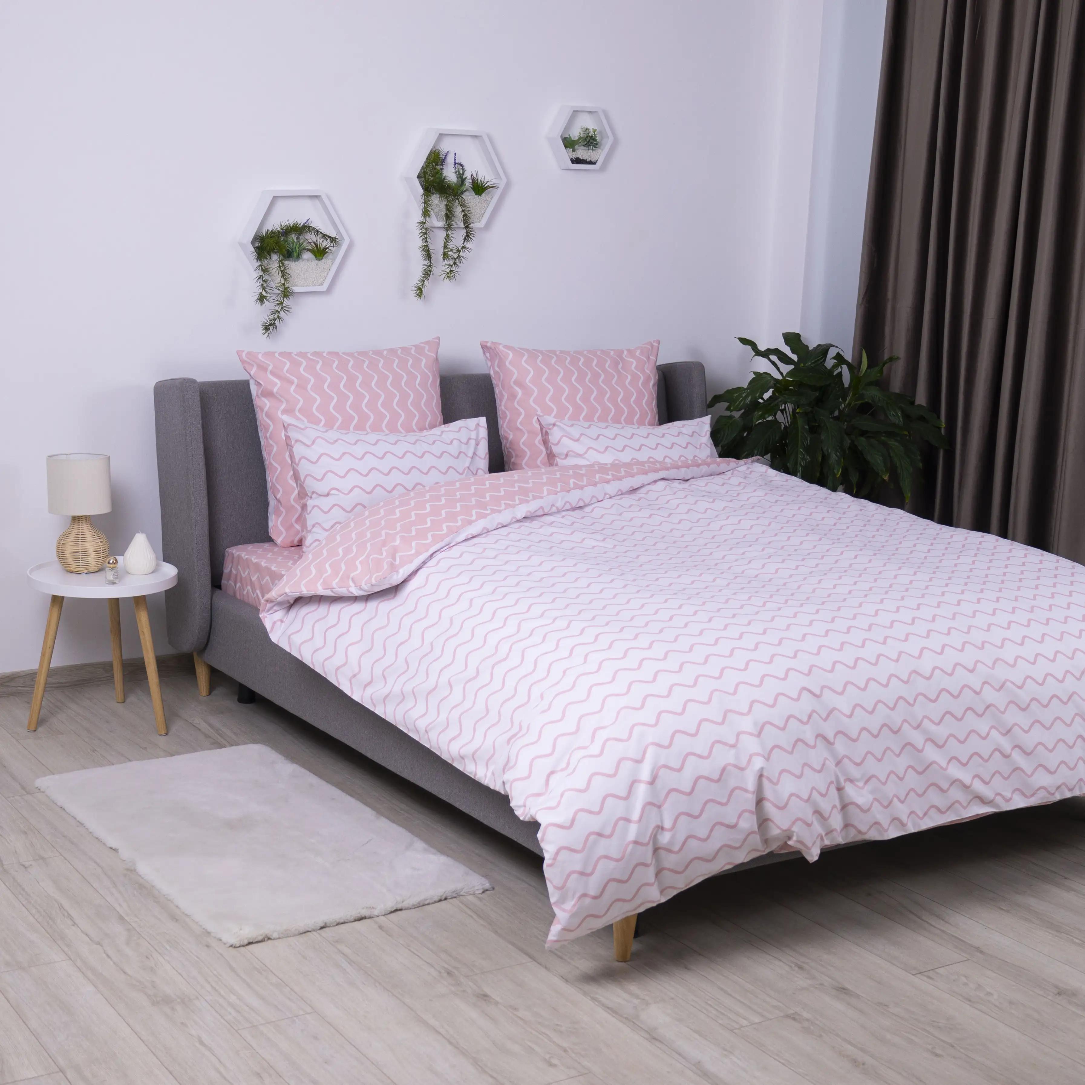 Постільна білизна ТЕП "Happy Sleep" Strawberry Dream, 50x70, двоспальна - Фото 3