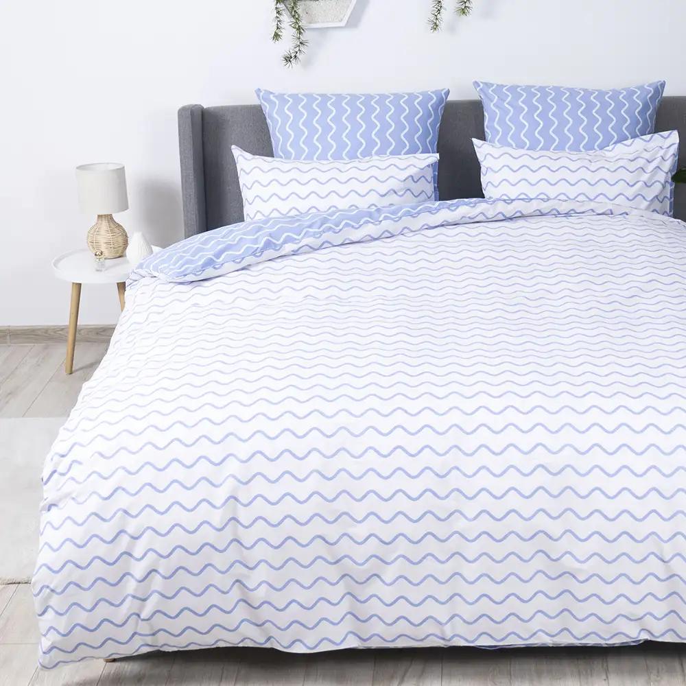 Постільна білизна ТЕП "Happy Sleep" Blueberry Dream, 50x70, полуторна - Фото 6