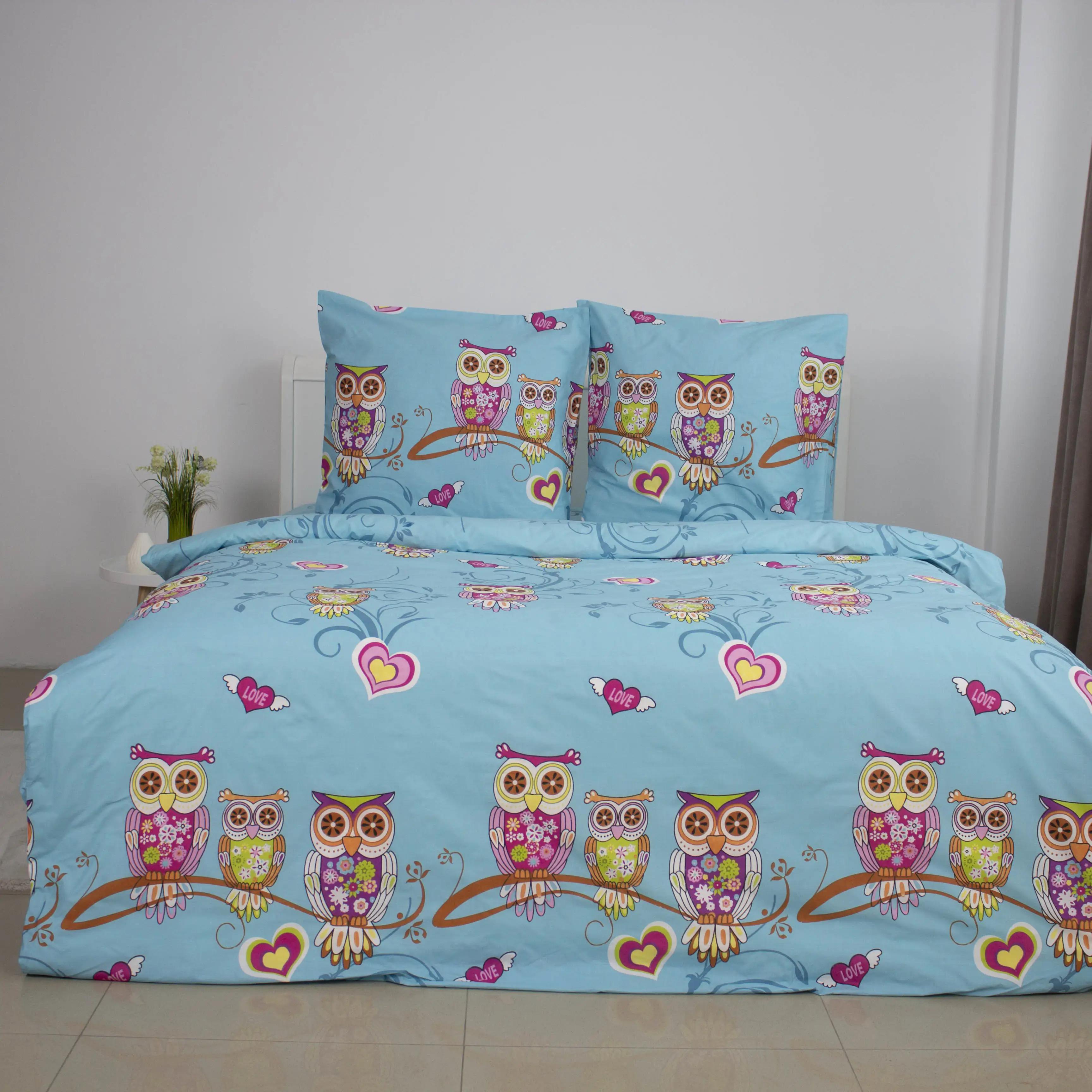 Bedding Set "TEP" Sova, 70x70, euro - Photo 2 Bedding Set "TEP" Sova, 70x70, euro - Photo 2