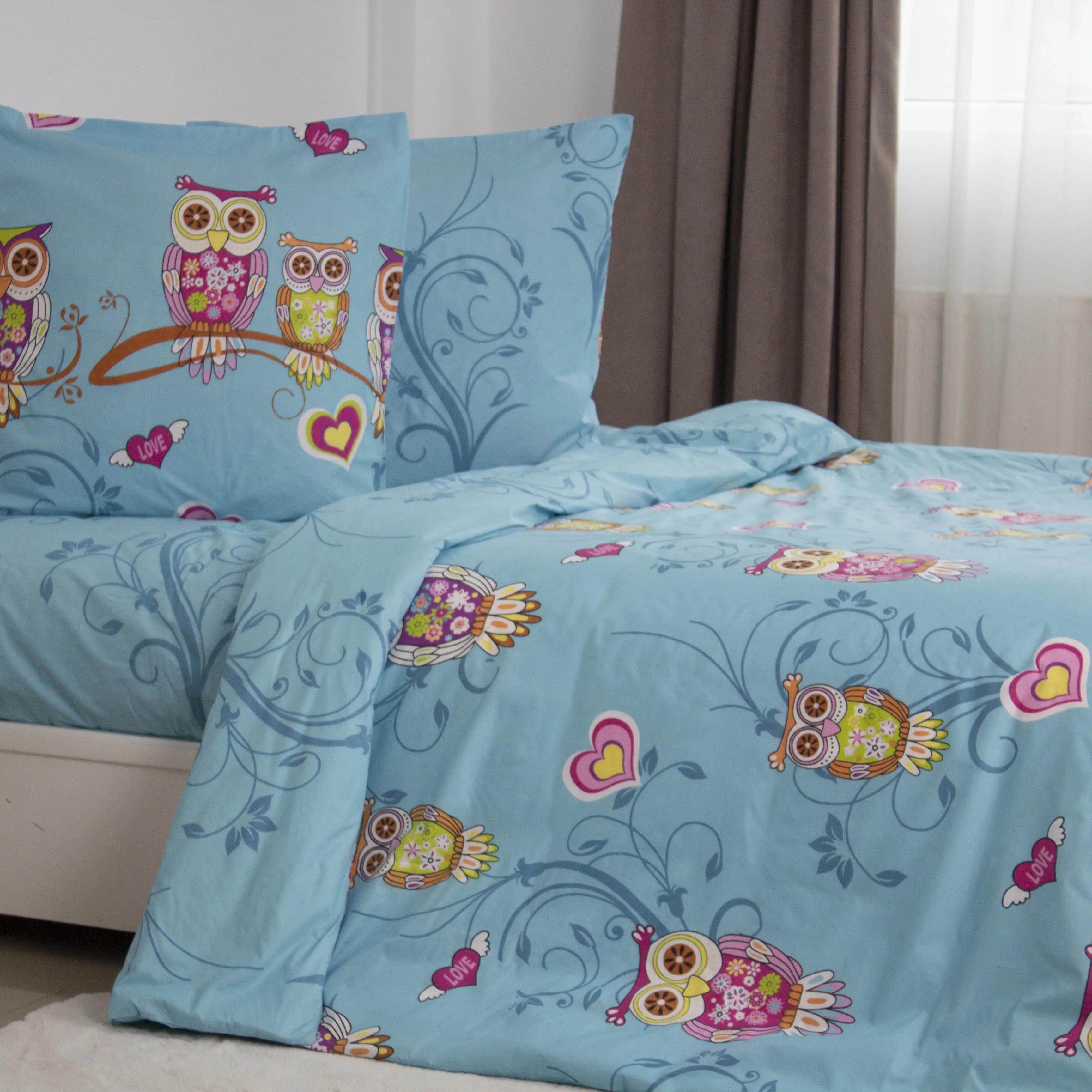 Bedding Set "TEP" Sova, 70x70, euro - Photo 3 Bedding Set "TEP" Sova, 70x70, euro - Photo 3