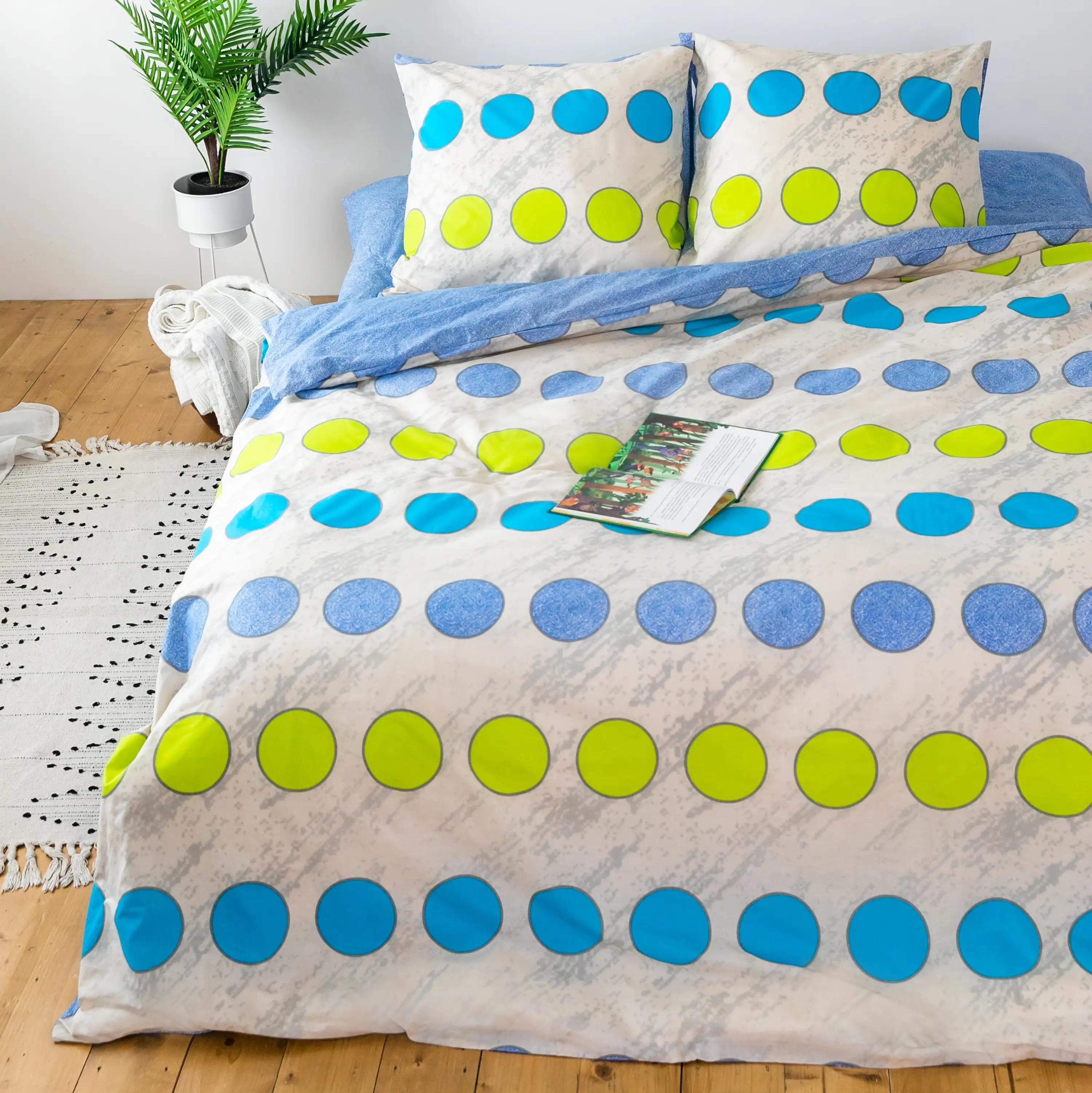 Bed Linen Set "TEP" 296 BASTIA , euro - Photo 2