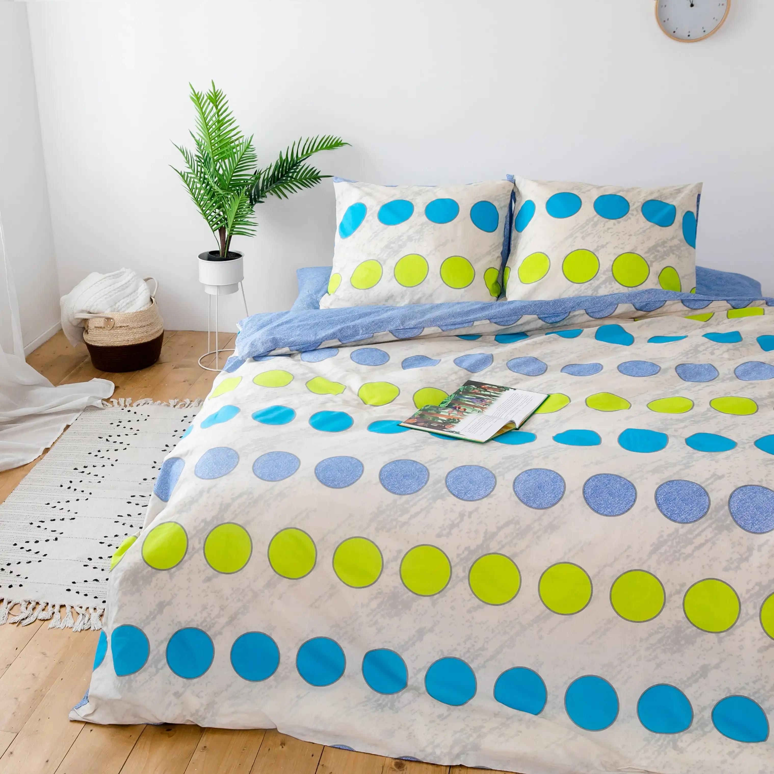 Bed Linen Set "TEP" 296 BASTIA , euro - Photo 4