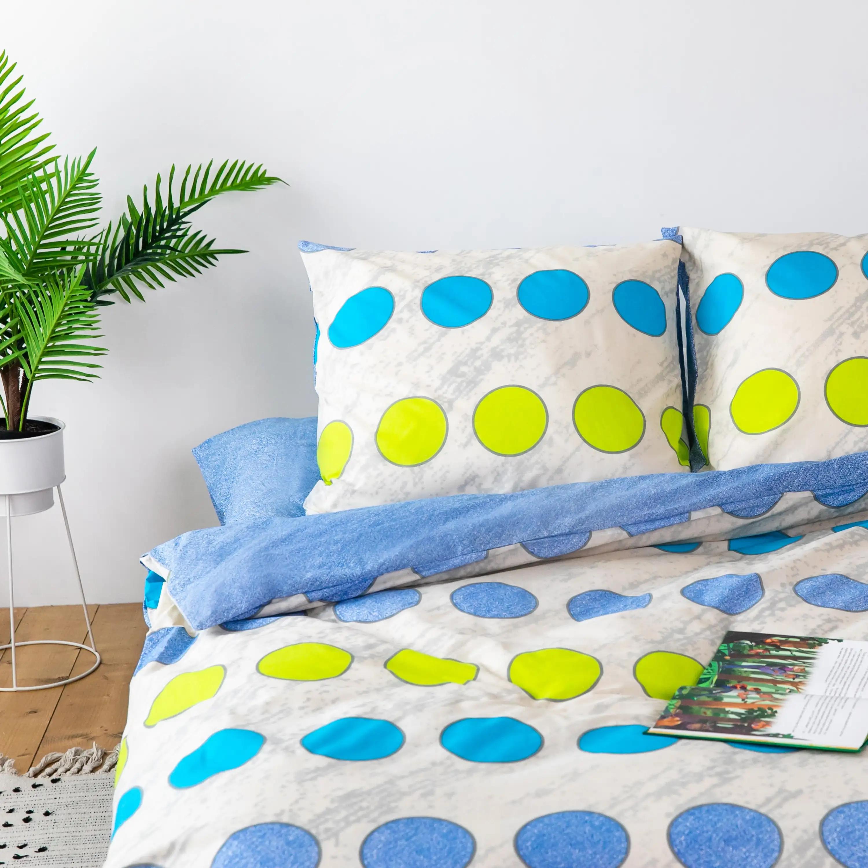 Bed Linen Set "TEP" 296 BASTIA , euro - Photo 3