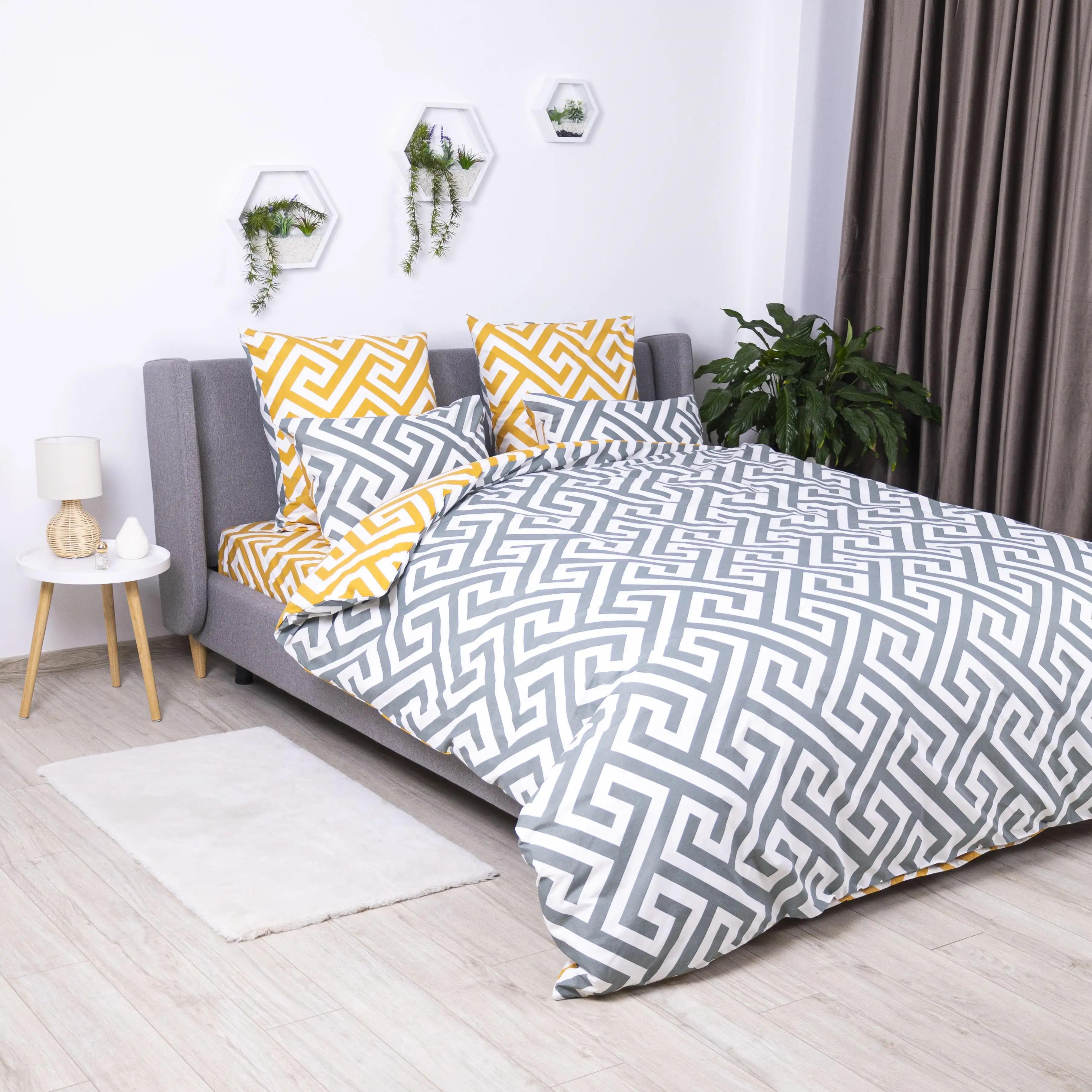 Bedding Set "TEP" Labyrinth, 70x70, euro - Photo 3
