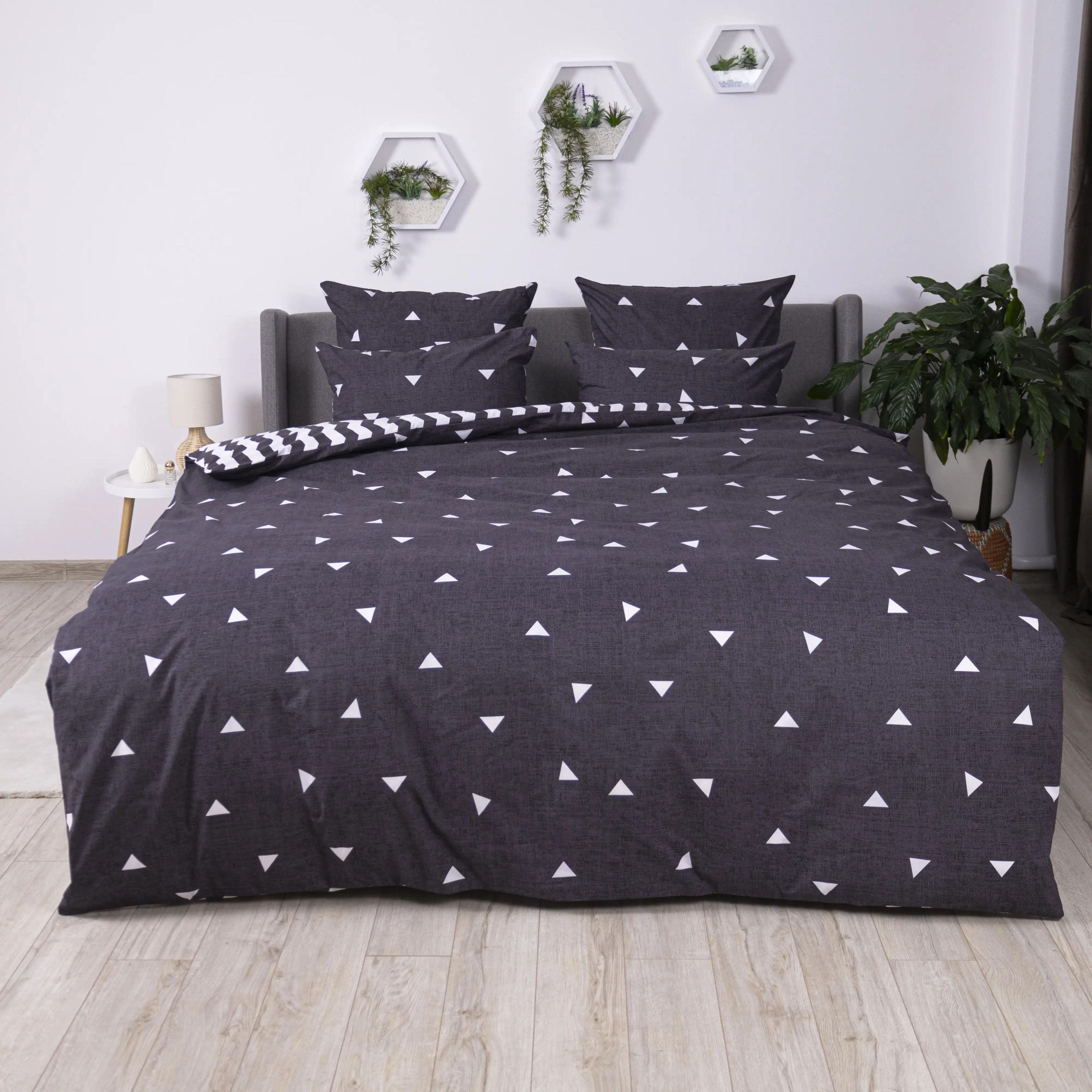 Bedding Set TEP "Soft dreams" Night, 70x70, two-bedroom - Photo 2