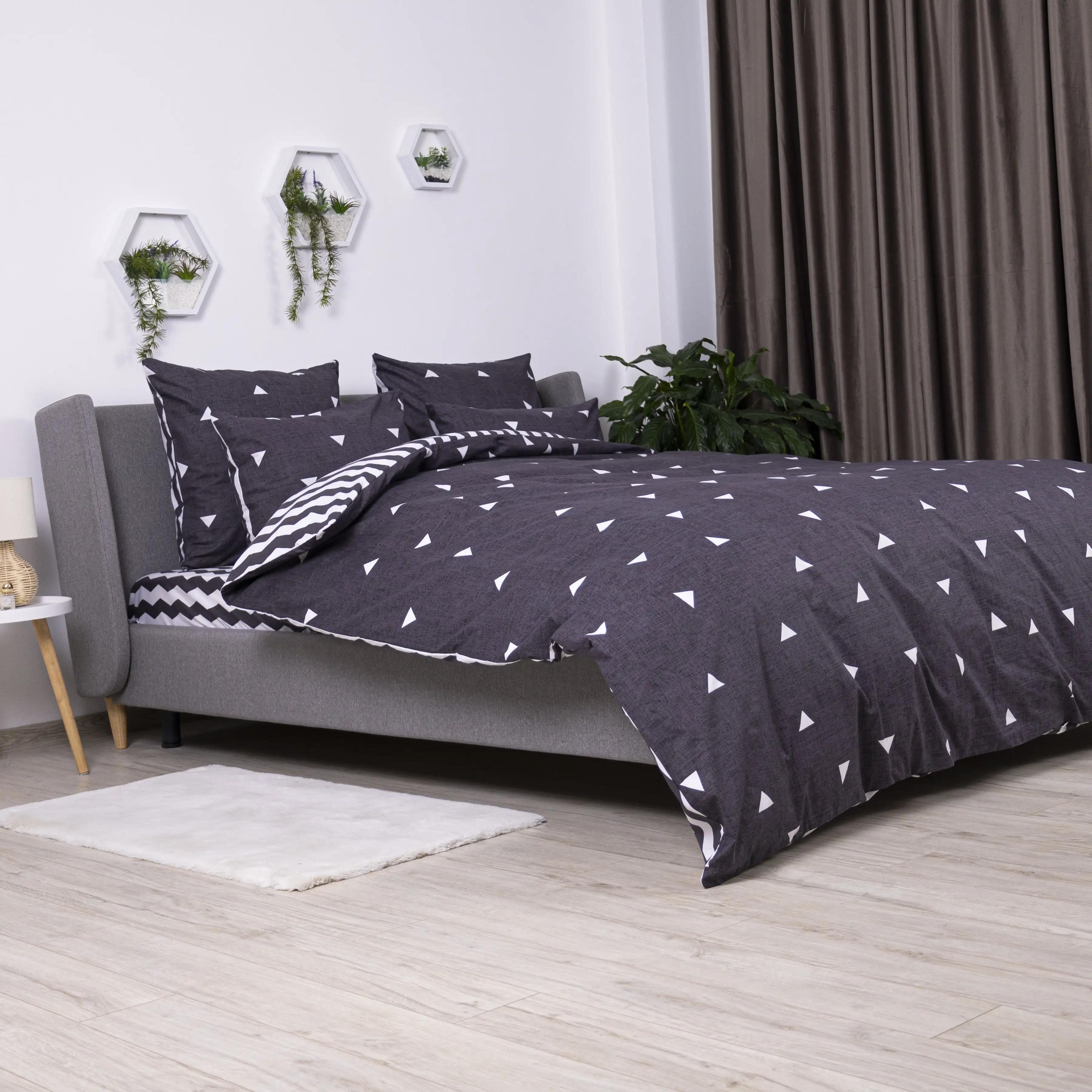 Bedding Set TEP "Soft dreams" Night, 70x70, two-bedroom - Photo 4