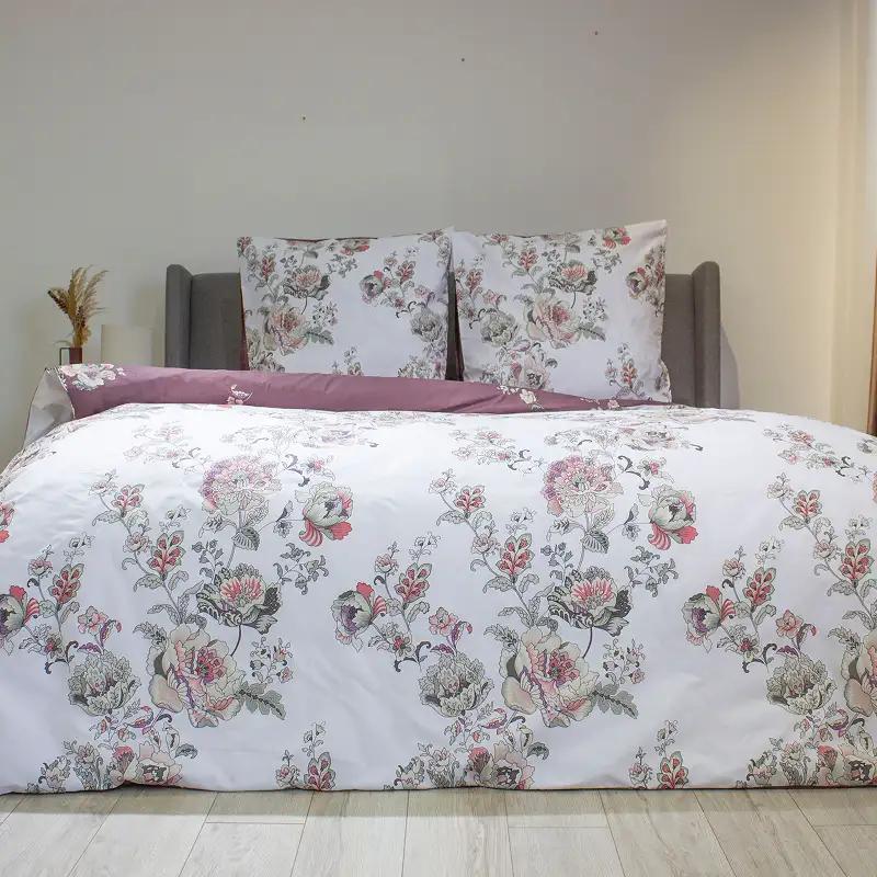 Постельное белье ТЕП "Soft dreams" Josephina, 70x70, двуспальное - Фото 2