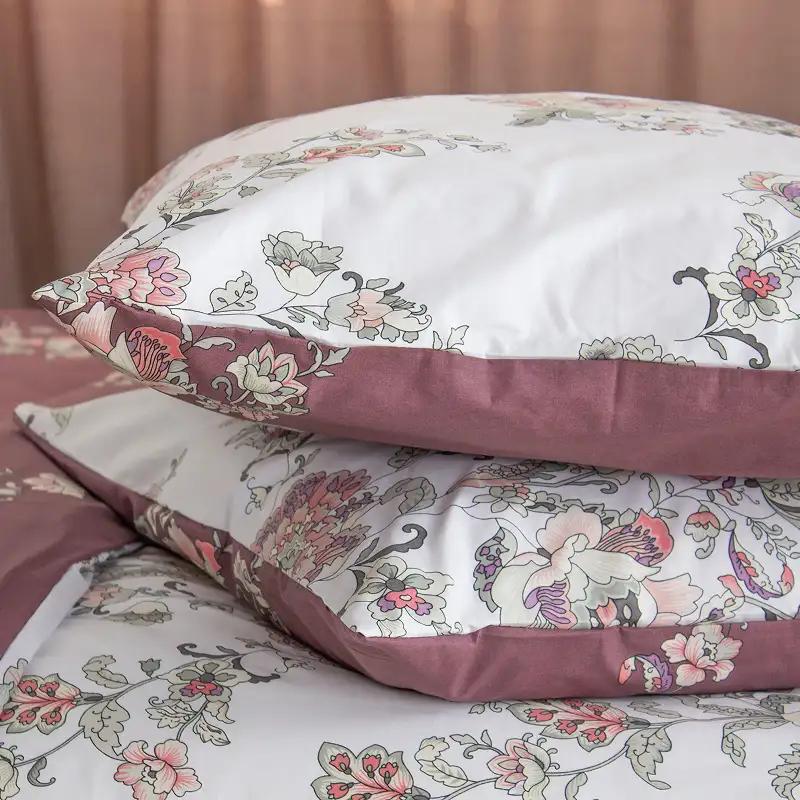Постельное белье ТЕП "Soft dreams" Josephina, 70x70, двуспальное - Фото 6