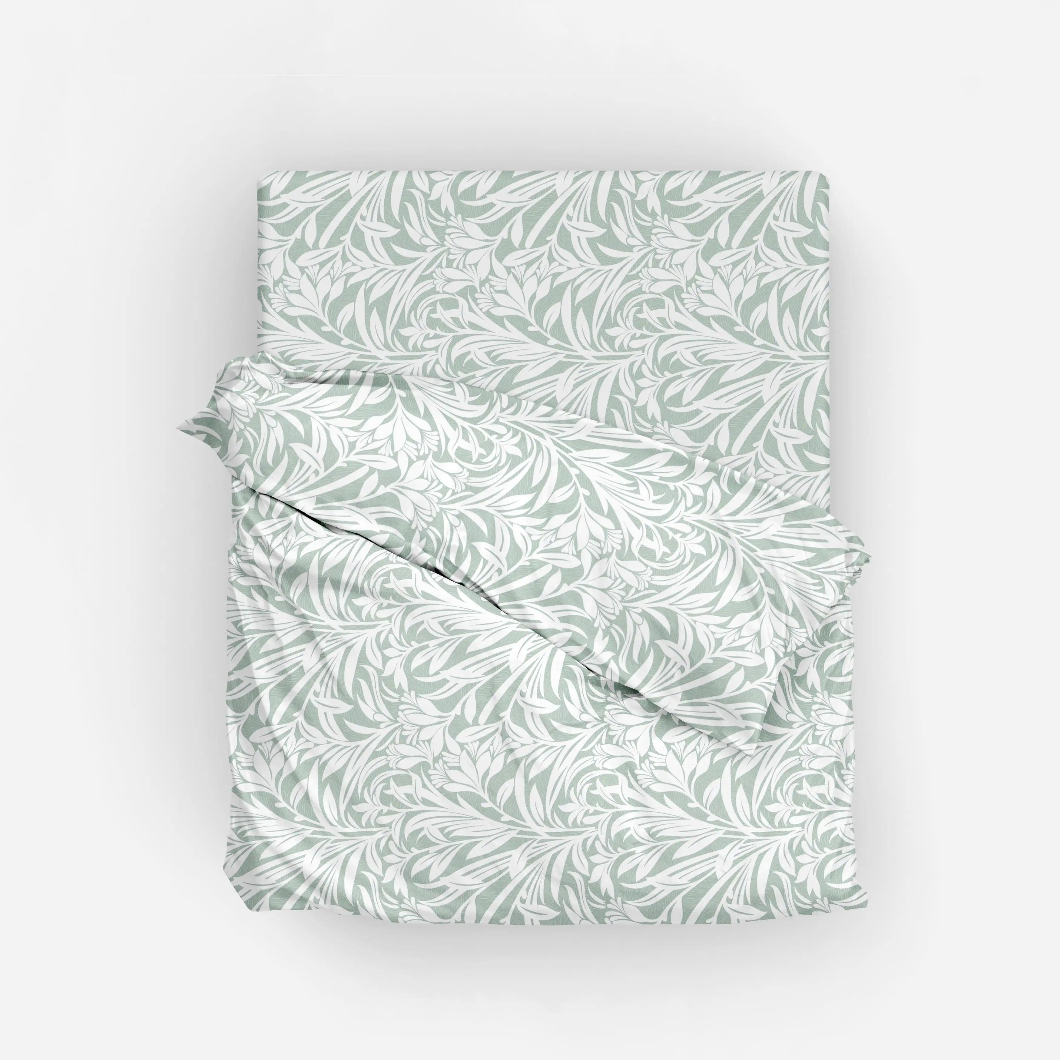 Комплект постільної білизни ТЕП "Everyday collection" Mint fantasy, 70х70
