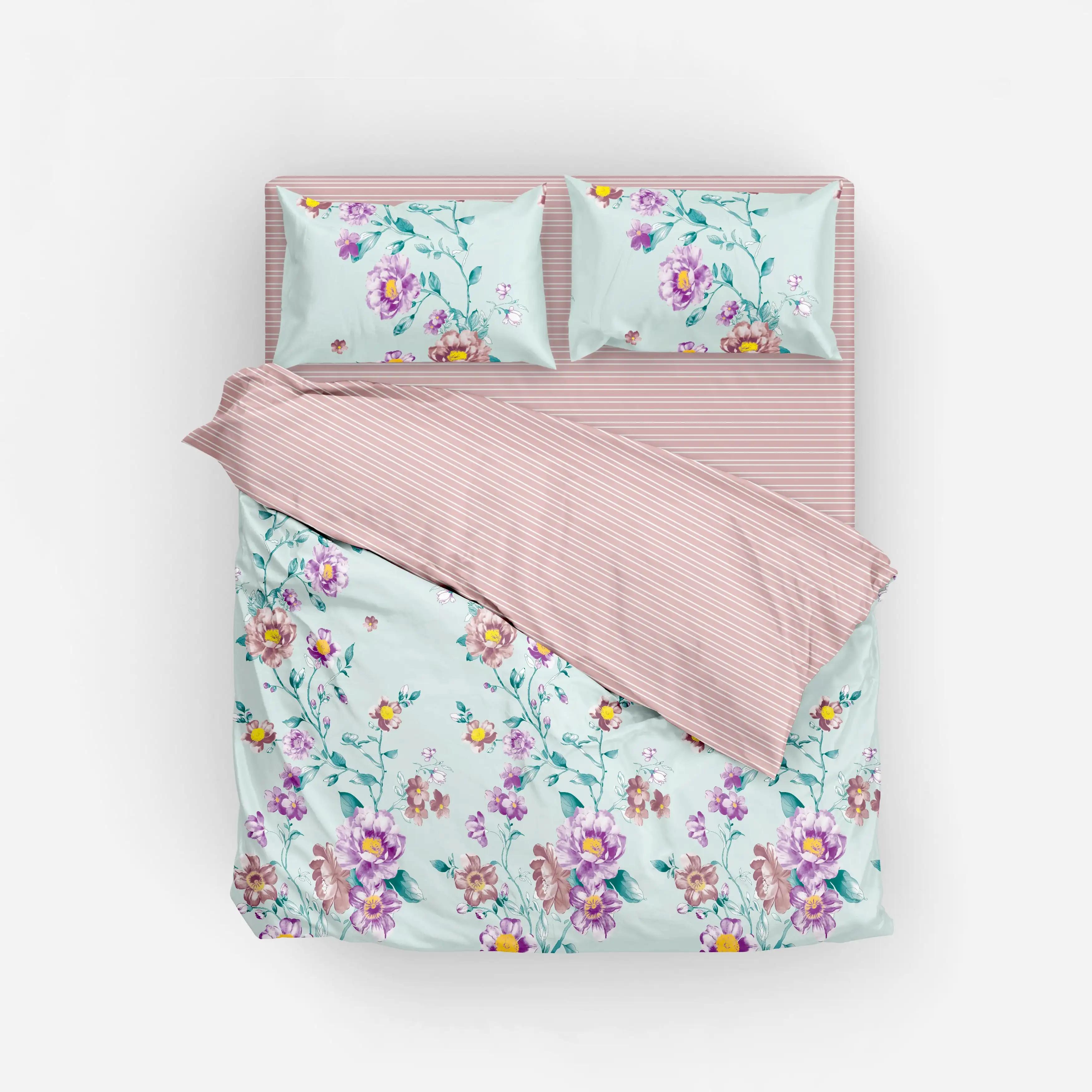 Постільна білизна ТЕП "Everyday collection" Pink Peony, 70х70