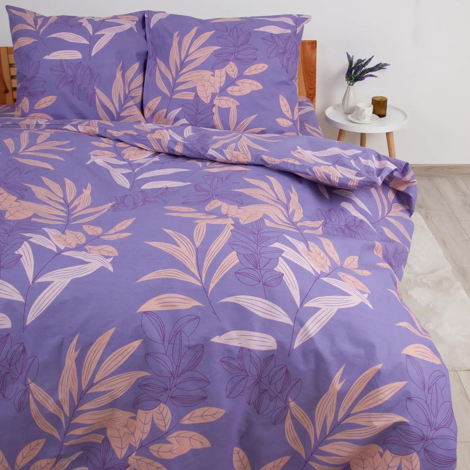 Комплект постельного белья "Lanabelle Cotton Line" (эконом) Napoli , евро - Фото 6