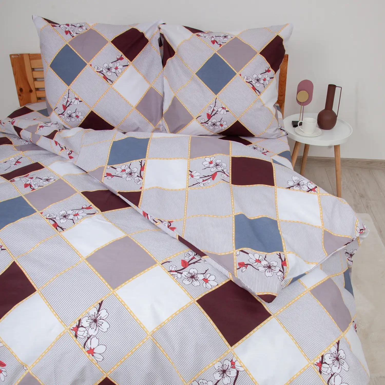 Bed Linen Set "Lanabelle Cotton Line" (economy) Verona, two-bedroom - Photo 4
