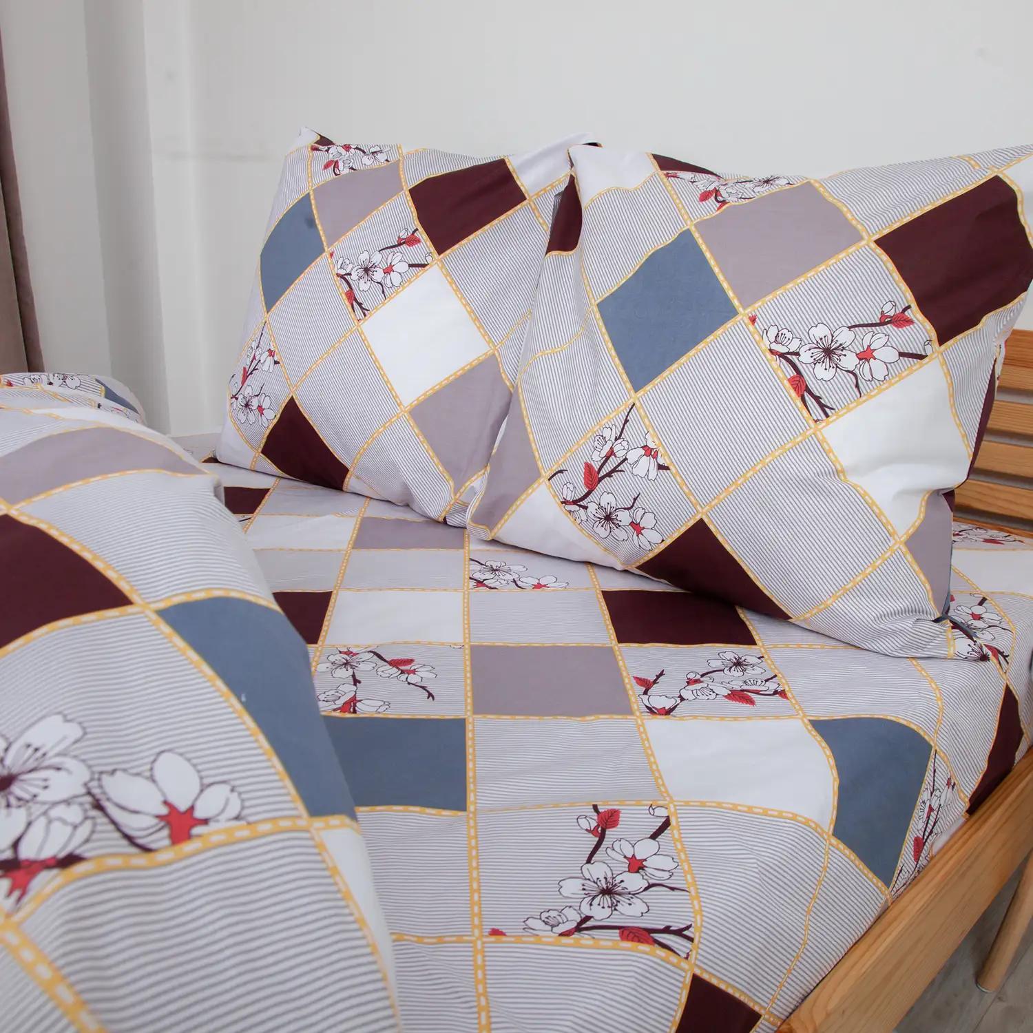 Bed Linen Set "Lanabelle Cotton Line" (economy) Verona, two-bedroom - Photo 5