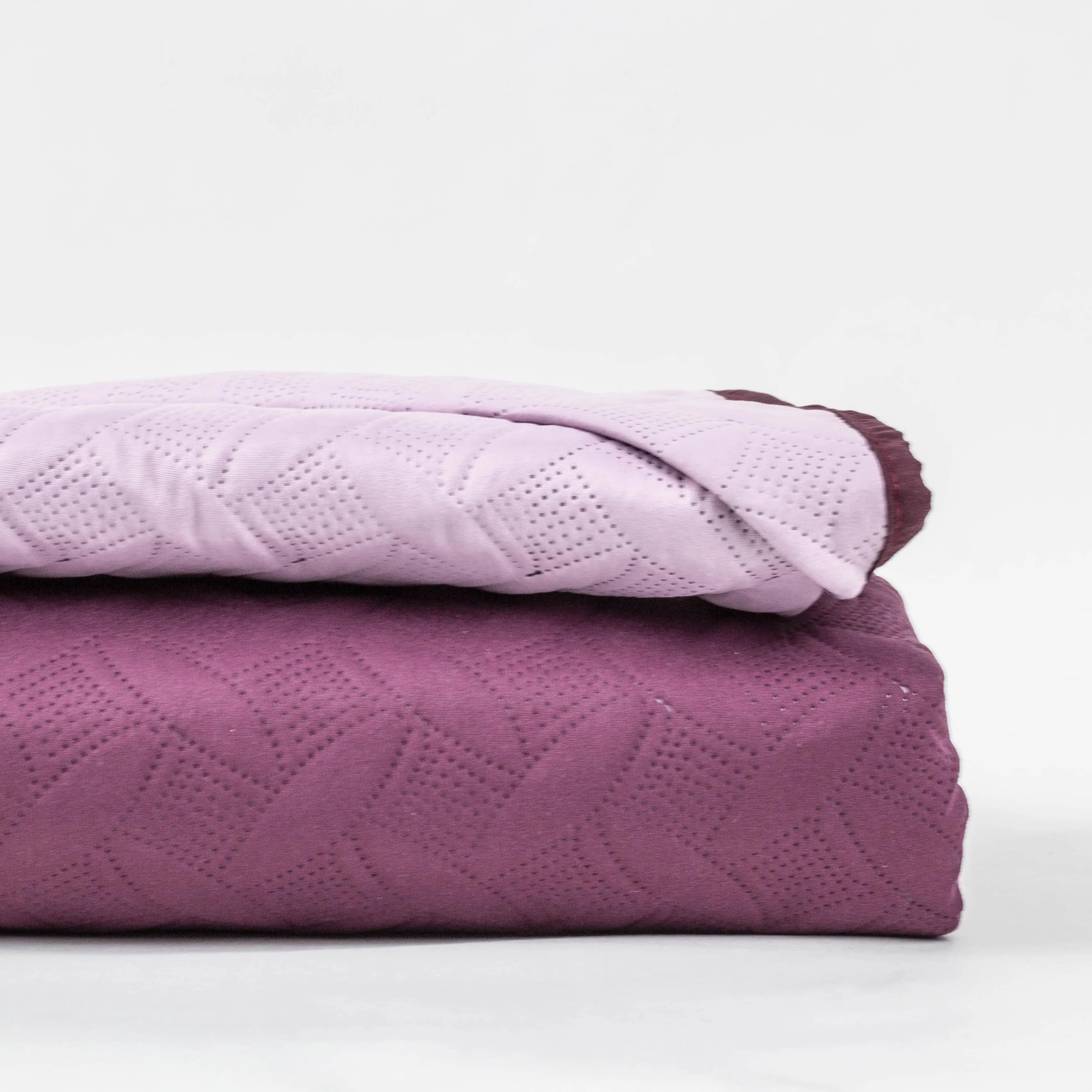 Bed Covers TEP "VINTAGE" 2 pillowcases 50*70 sm Burgundy/Vintage, 220x240 - Photo 4