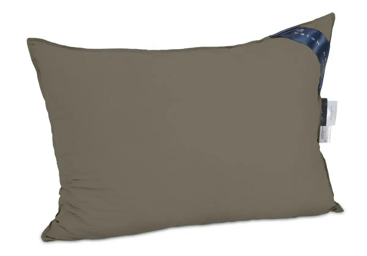 Подушка "WASHED COTTON" Капучино