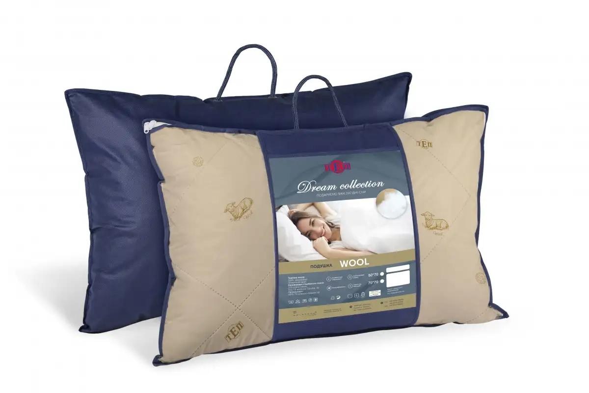 Подушка DREAM "WOOL" ,  - Фото 7
