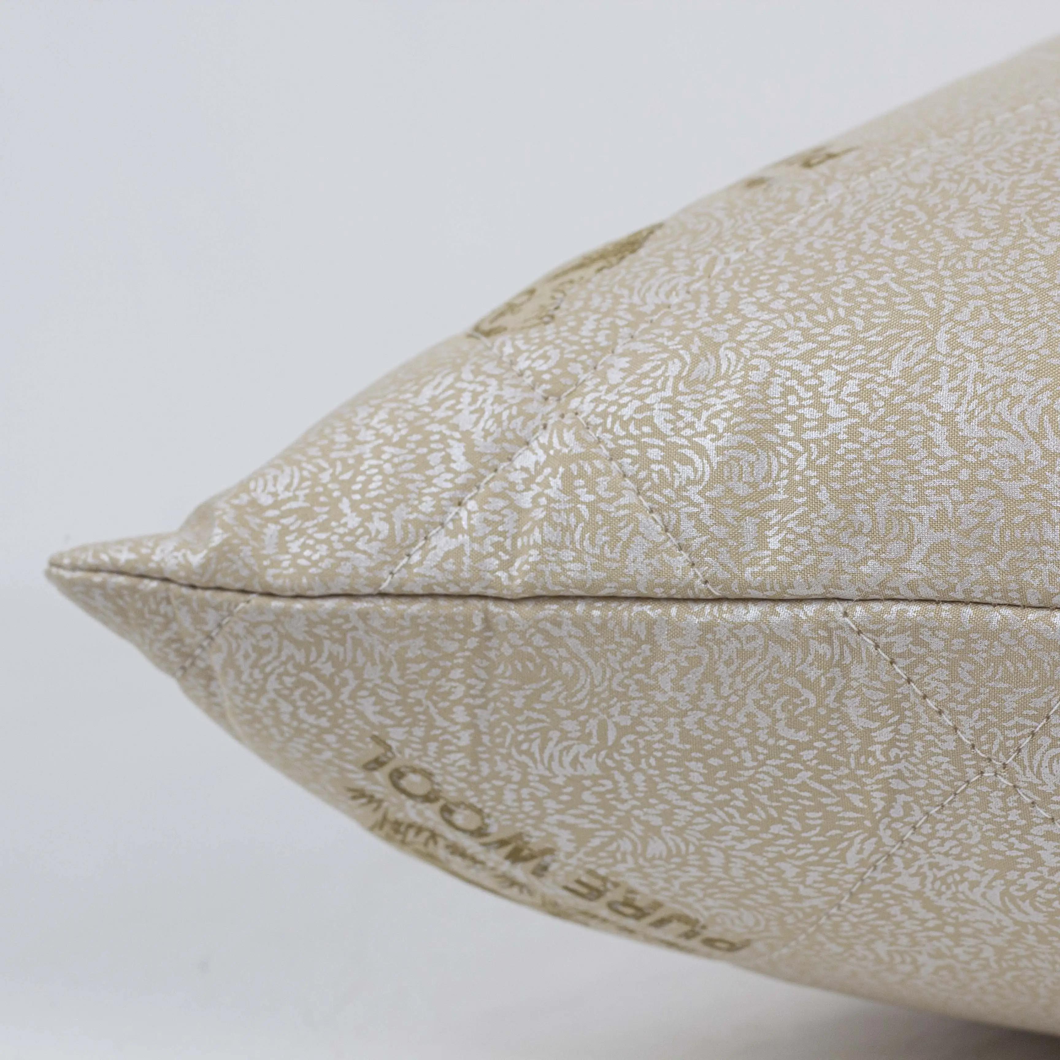 Подушка DREAM "WOOL" , 70x70 - Фото 4