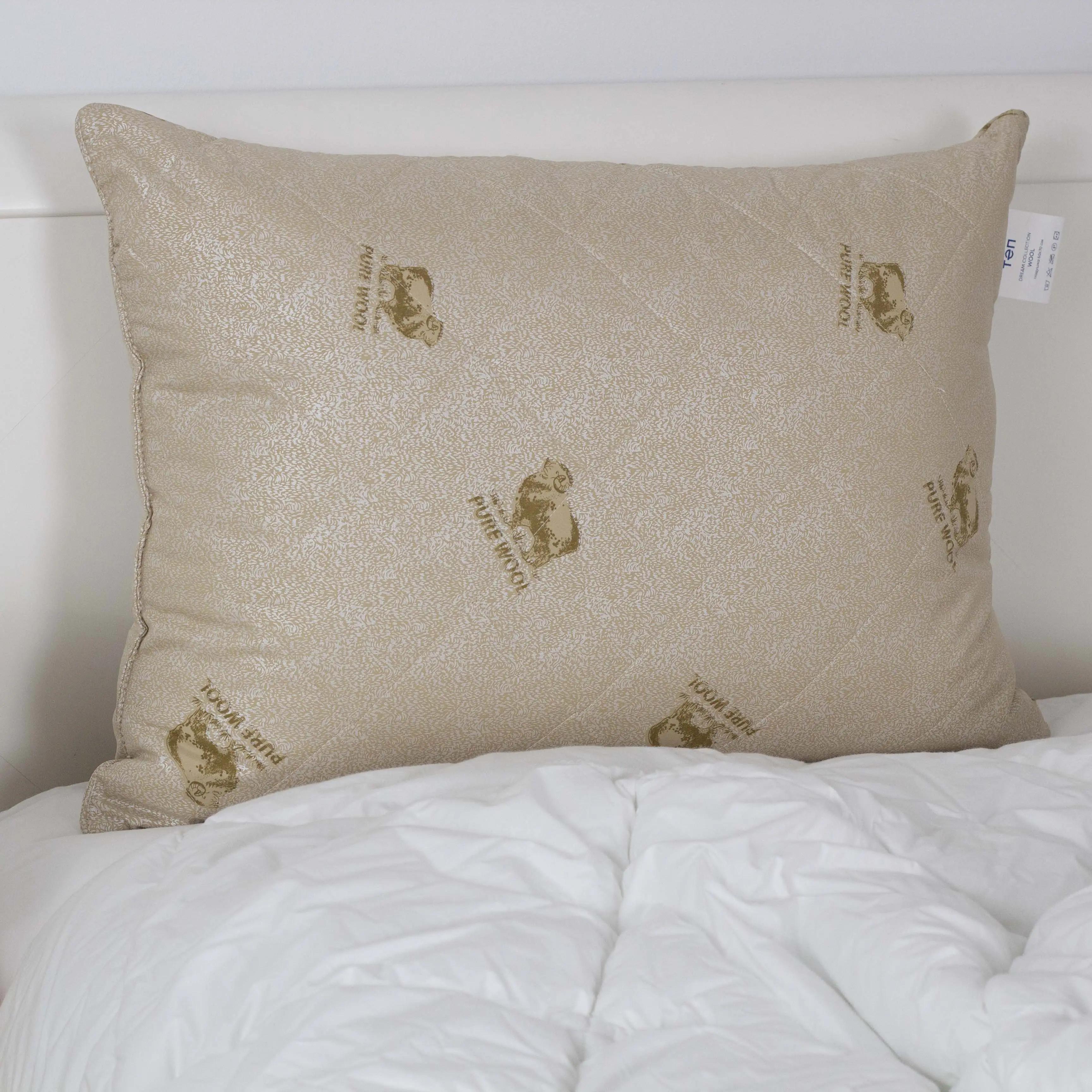 Подушка DREAM "WOOL" , 70x70 - Фото 5