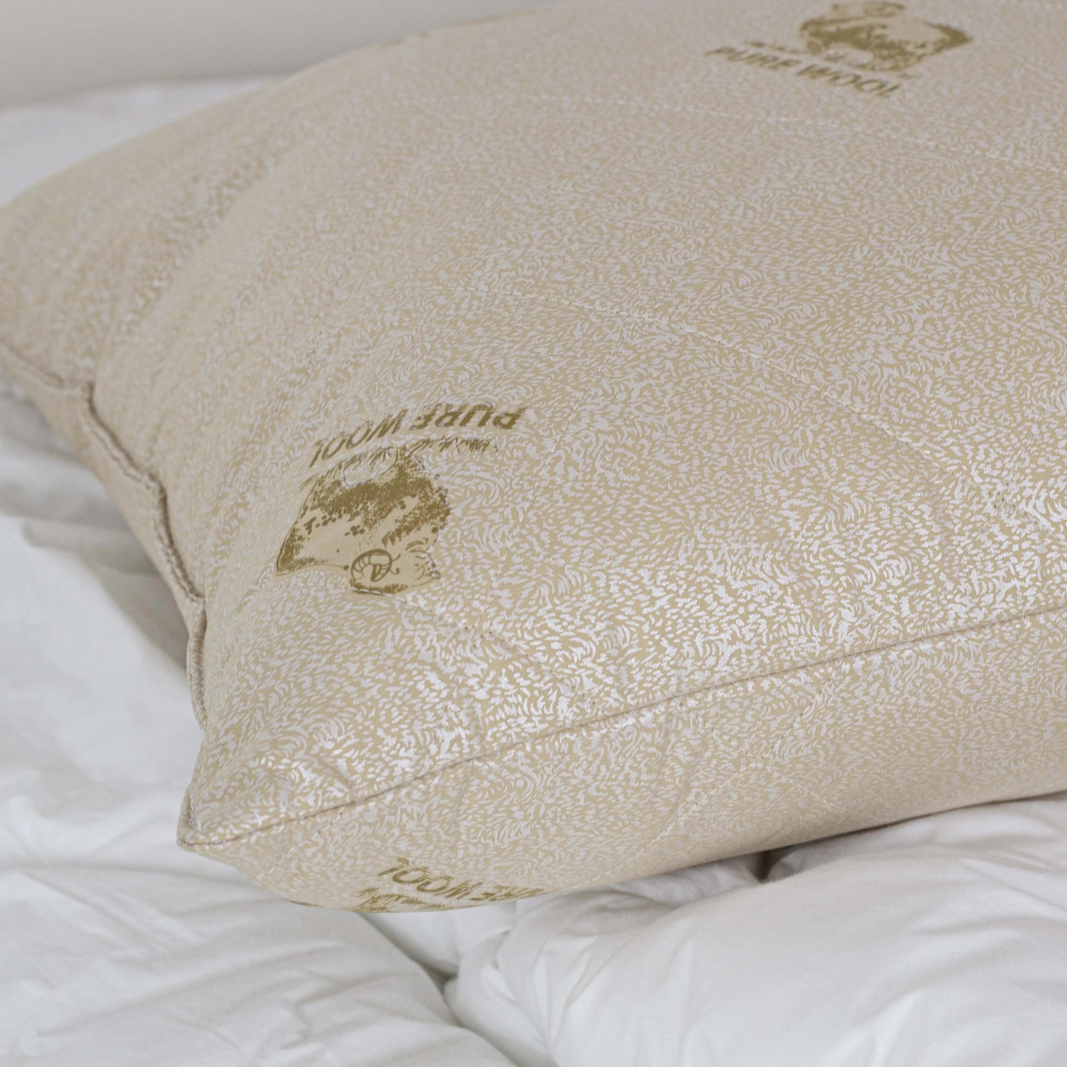 Подушка DREAM "WOOL" , 70x70 - Фото 6