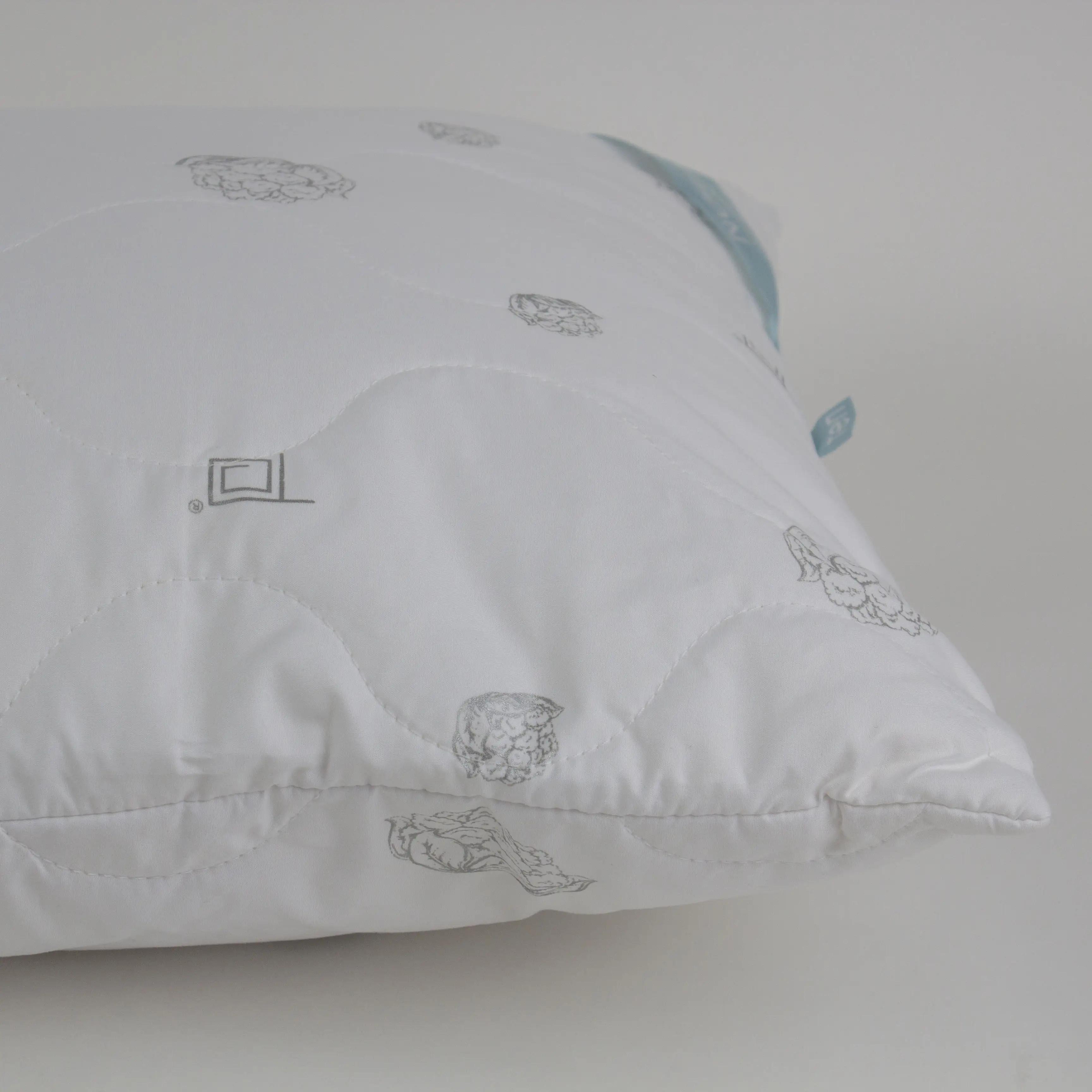 Подушка "NATURE" COTTON, 70x70 - Фото 4