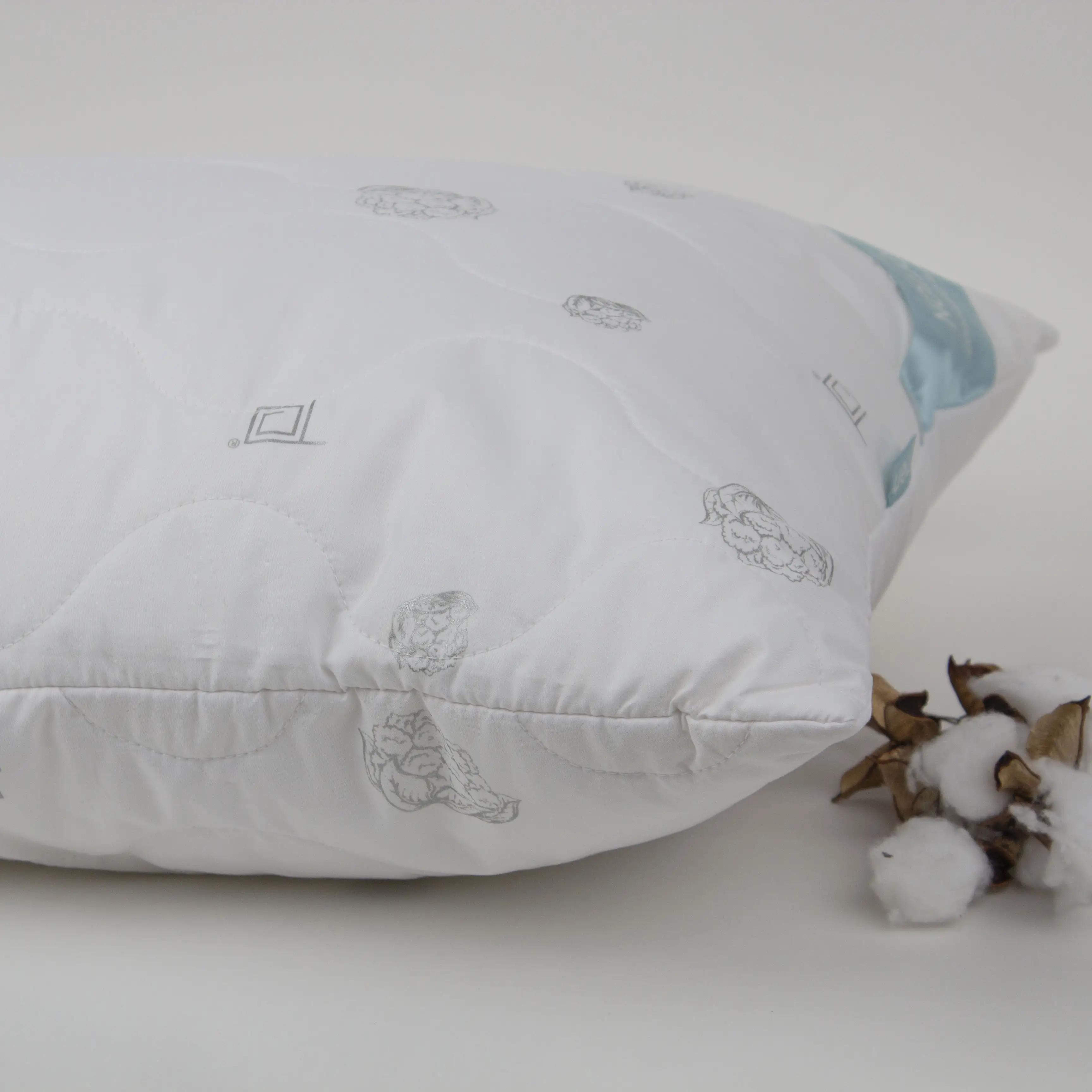 Подушка "NATURE" COTTON, 70x70 - Фото 3