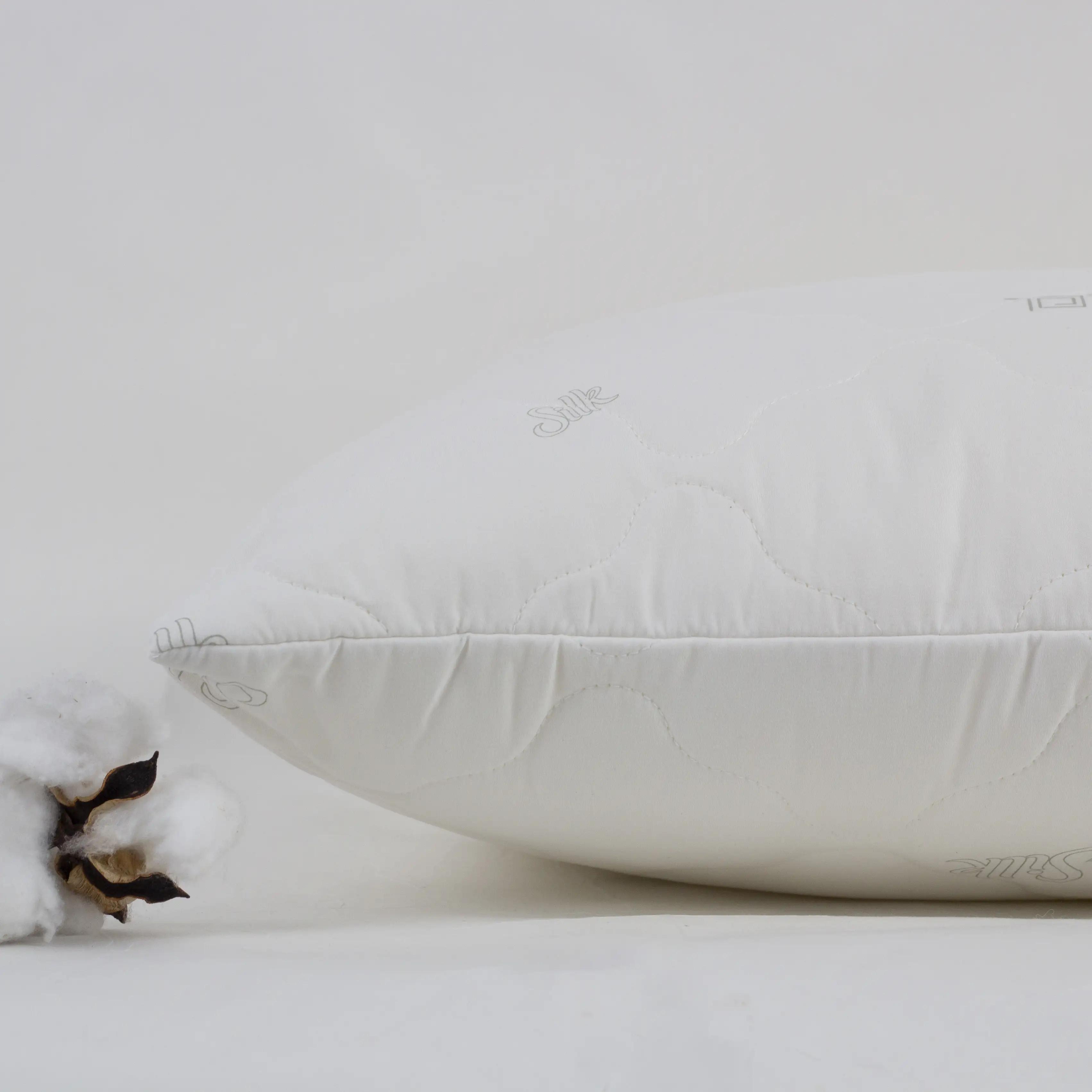 Подушка "NATURE" SILK , 70x70 - Фото 4
