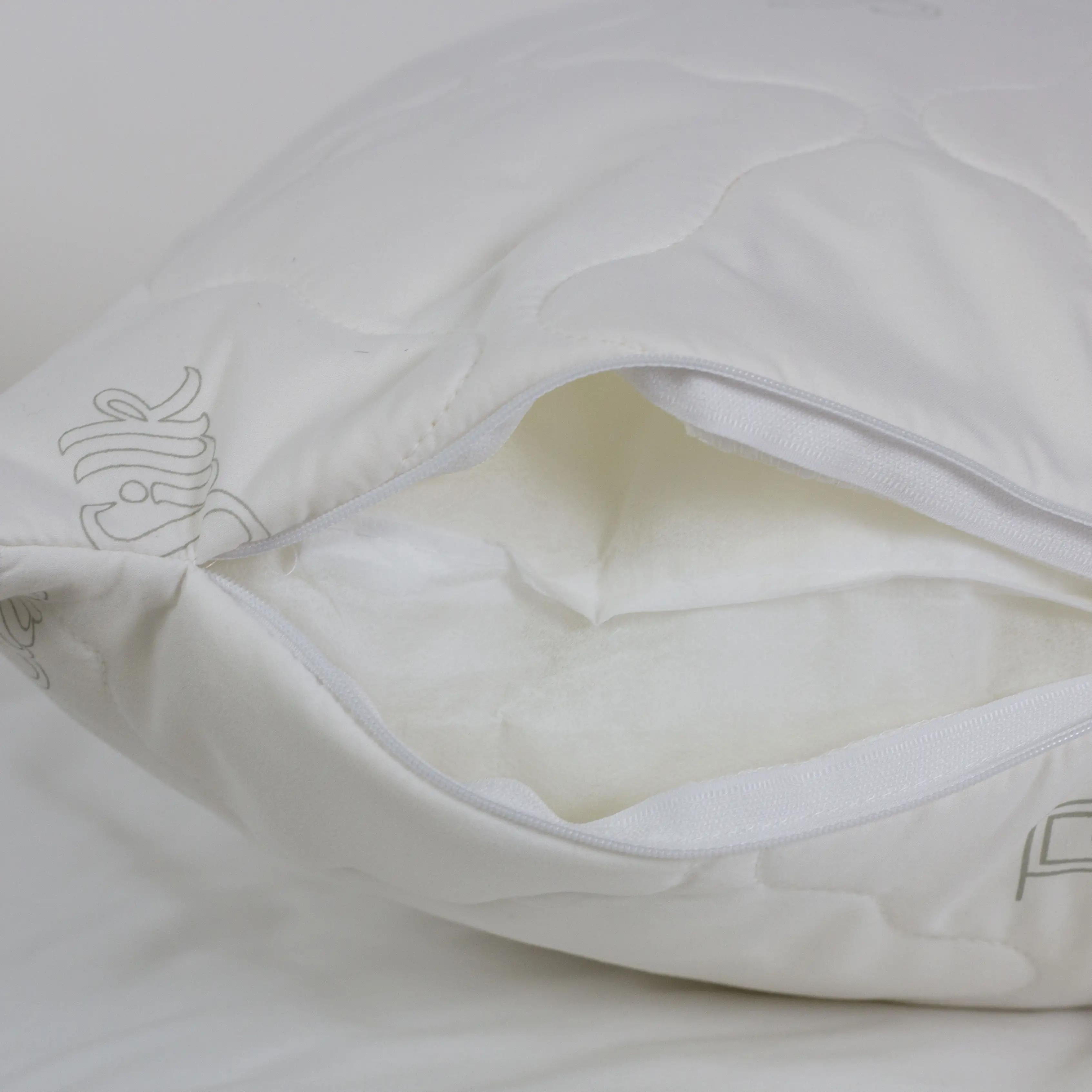 Подушка "NATURE" SILK , 70x70 - Фото 5