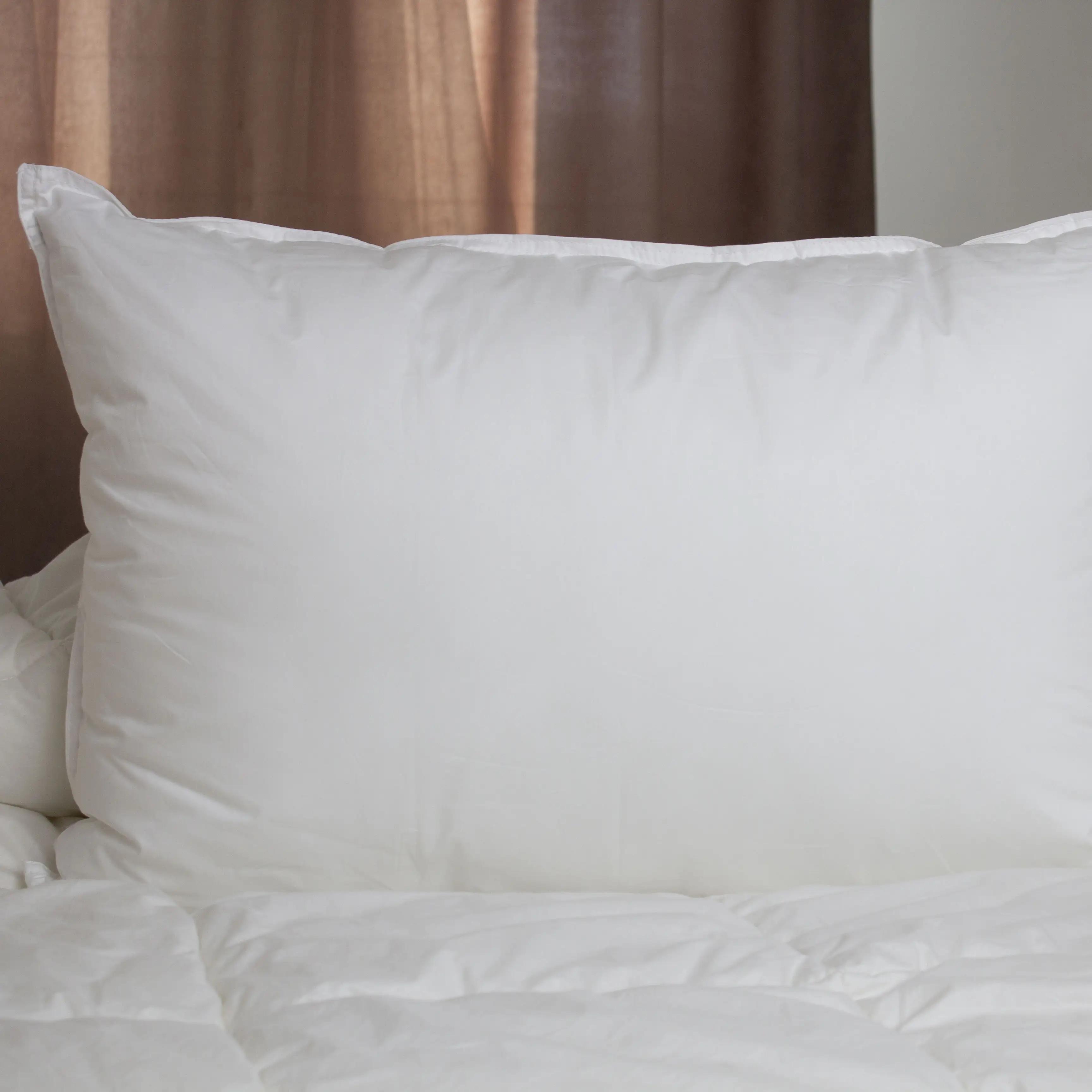 Pillow FRIENDLY TEP "SWAN DOWN" teak, 50x70 - Photo 3